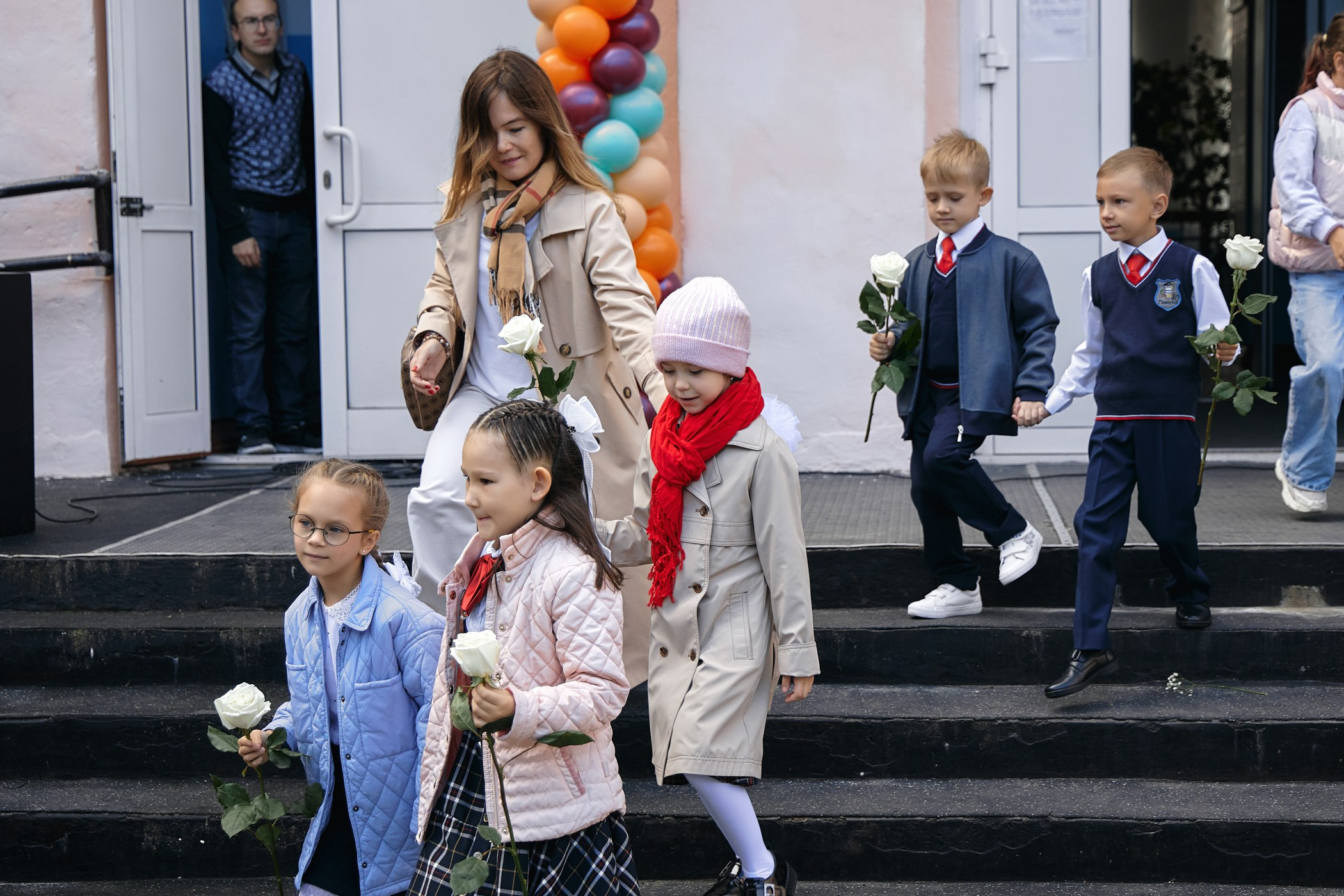 1 Сентября. Фотограф Барнаул Быстро-Качественно опыт 15+лет