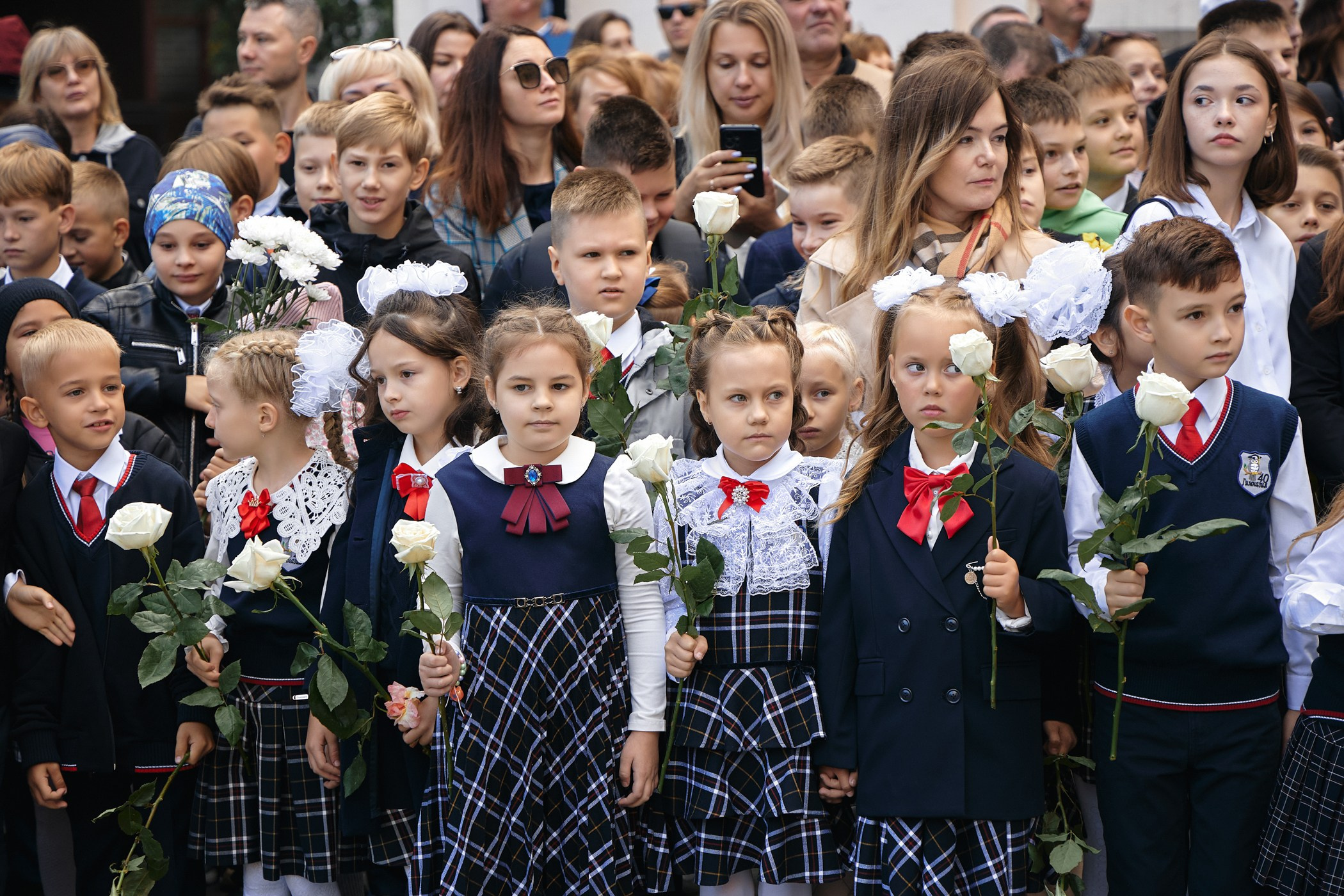 1 Сентября. Фотограф Барнаул Быстро-Качественно опыт 15+лет