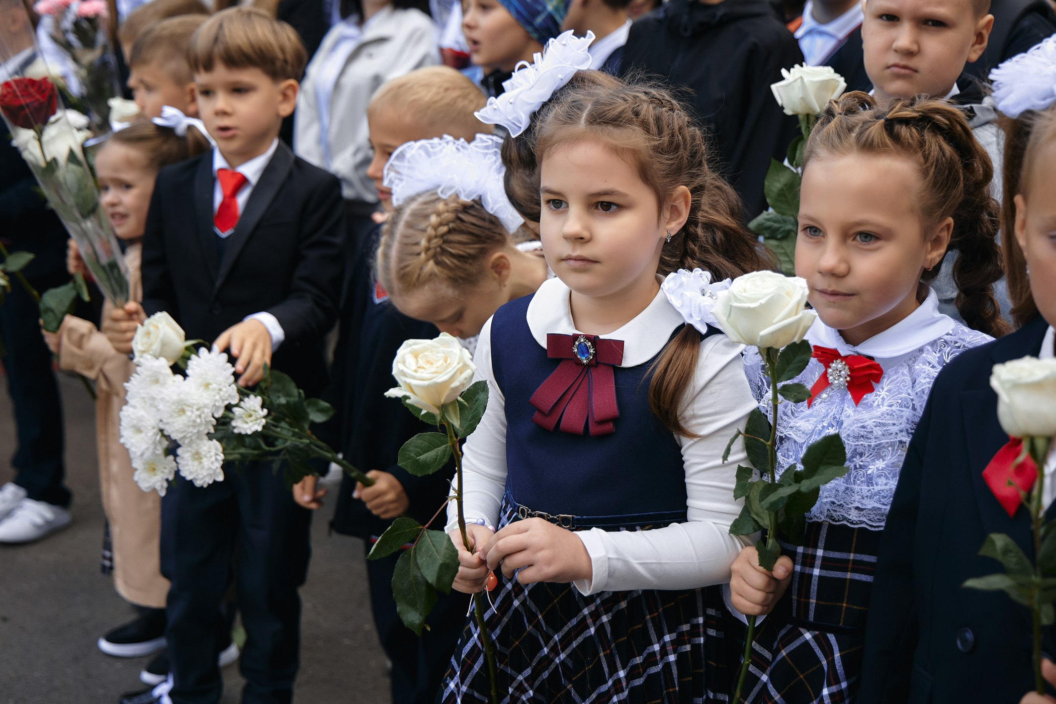 1 Сентября. Фотограф Барнаул Быстро-Качественно опыт 15+лет