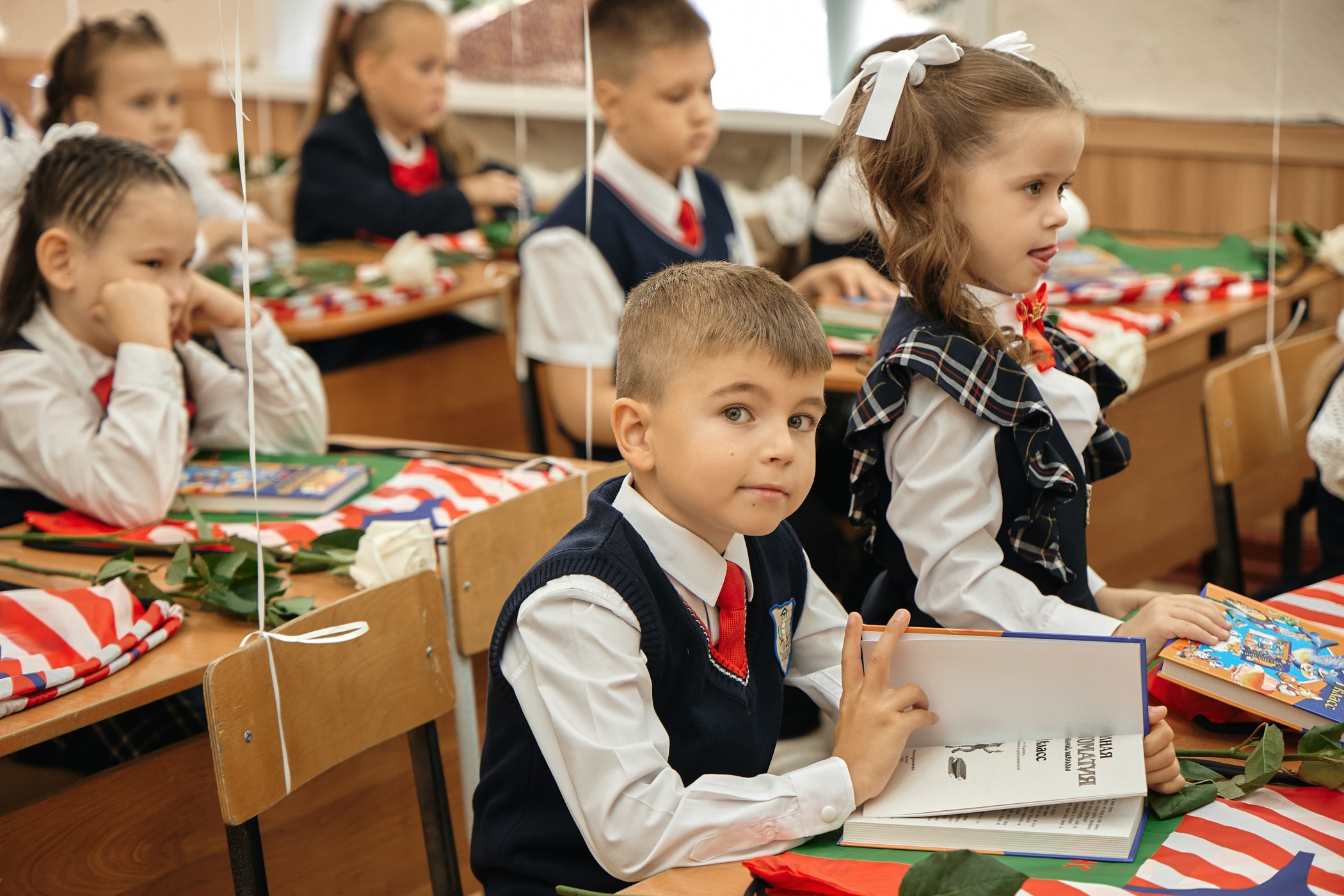 1 Сентября. Фотограф Барнаул Быстро-Качественно опыт 15+лет
