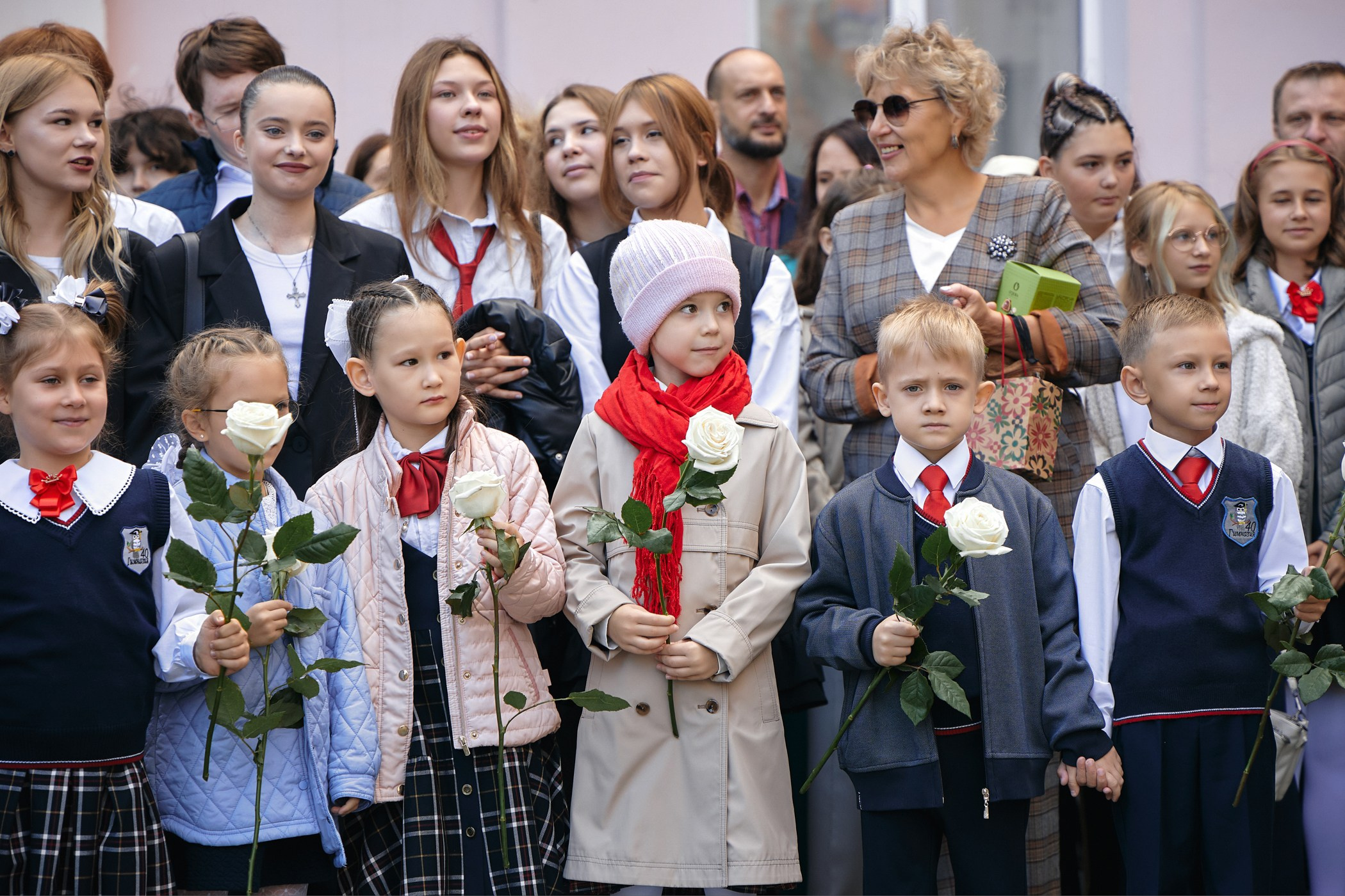 1 Сентября. Фотограф Барнаул Быстро-Качественно опыт 15+лет