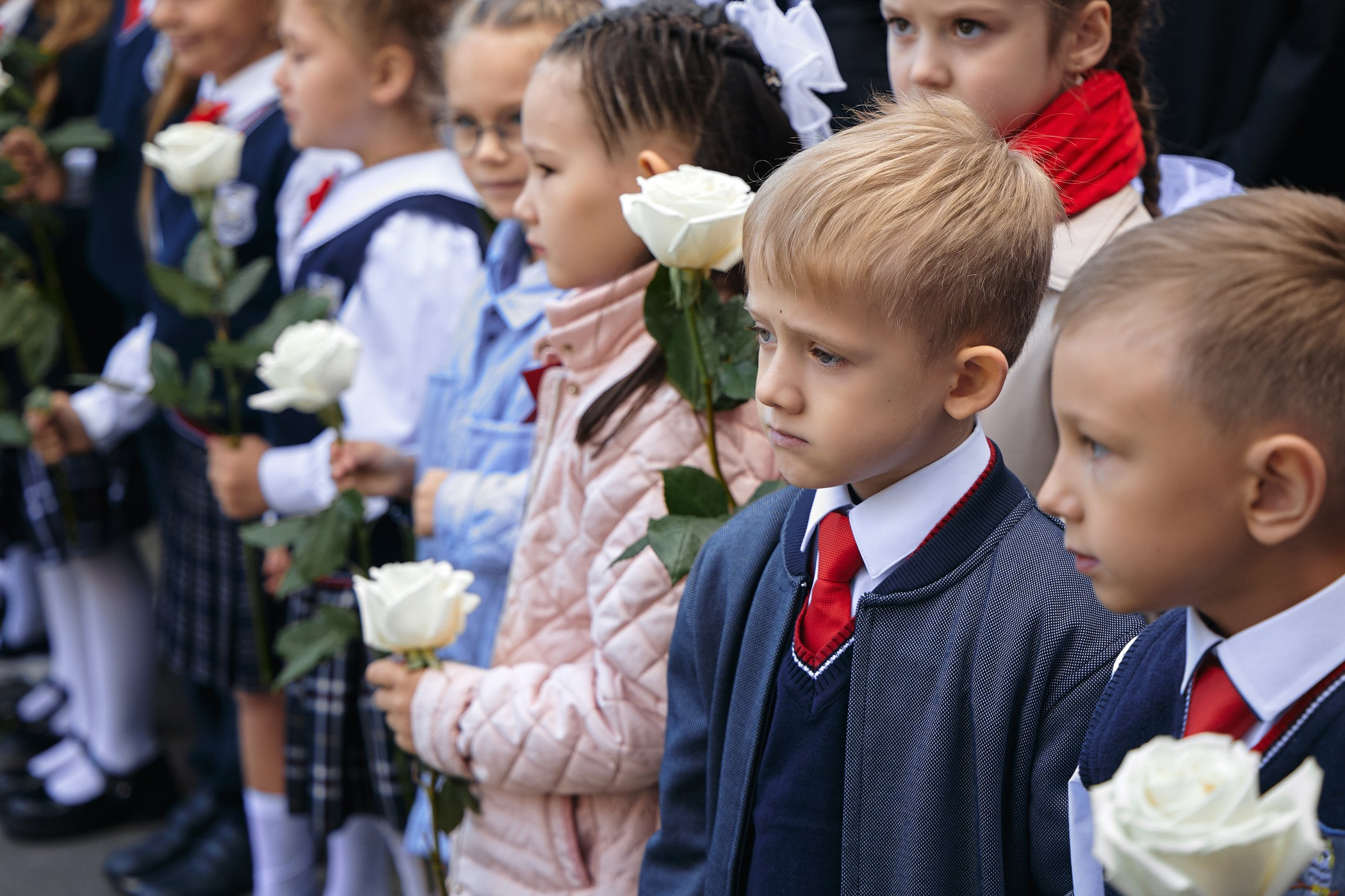1 Сентября. Фотограф Барнаул Быстро-Качественно опыт 15+лет