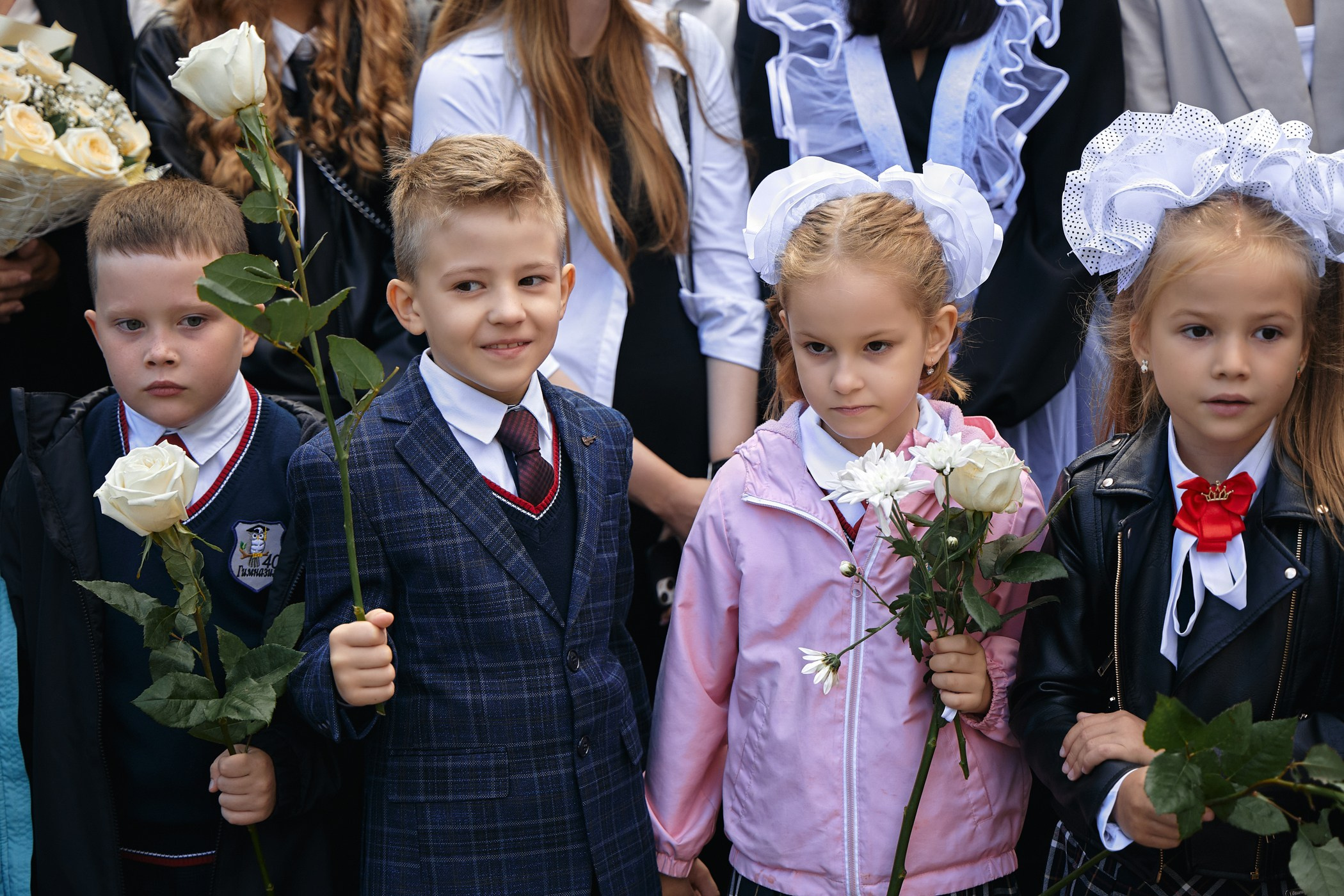 1 Сентября. Фотограф Барнаул Быстро-Качественно опыт 15+лет