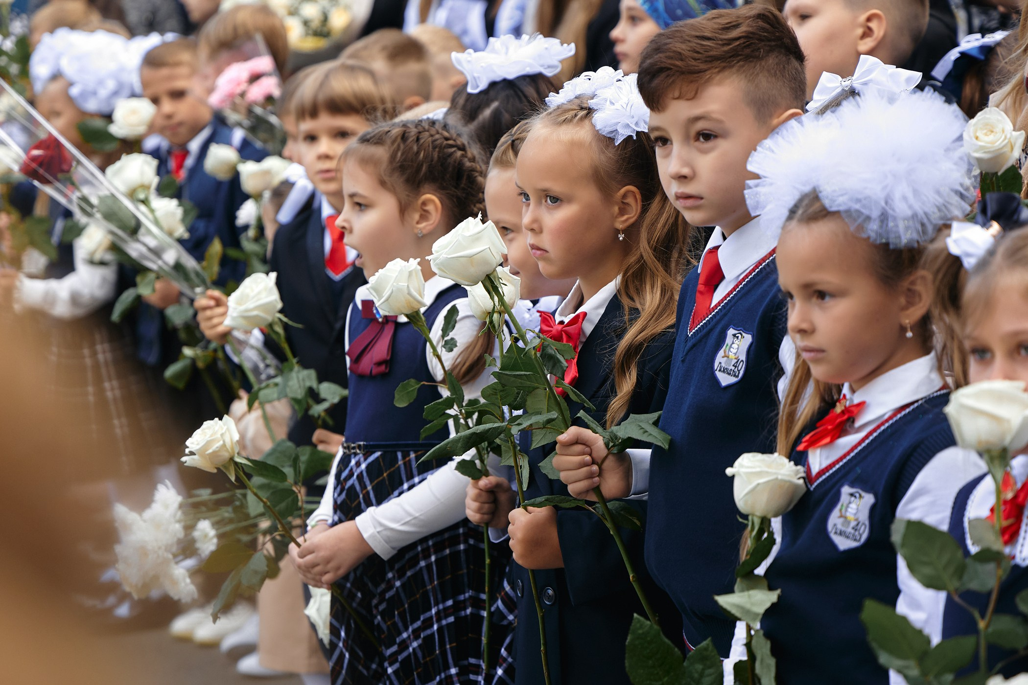 1 Сентября. Фотограф Барнаул Быстро-Качественно опыт 15+лет