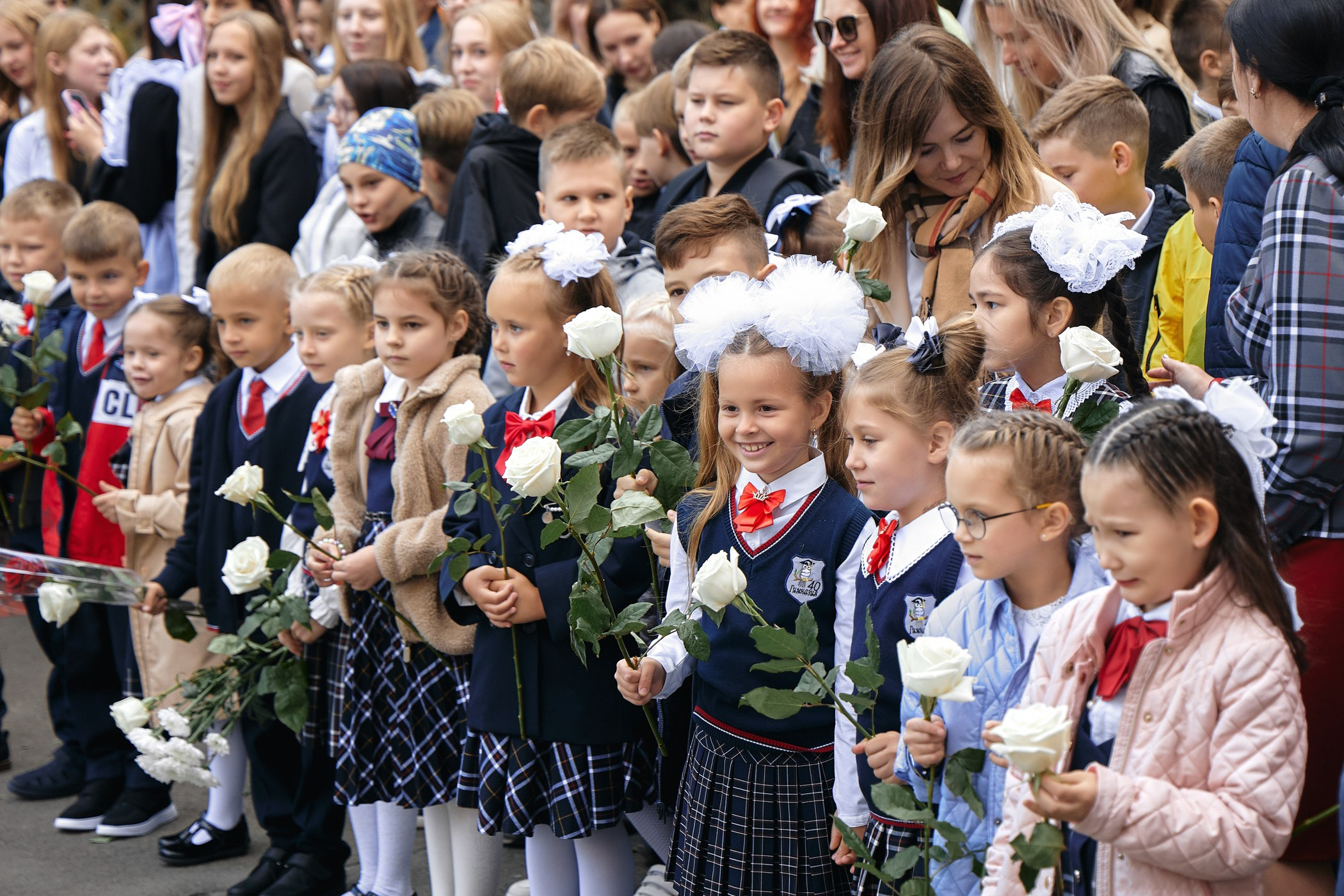 1 Сентября. Фотограф Барнаул Быстро-Качественно опыт 15+лет