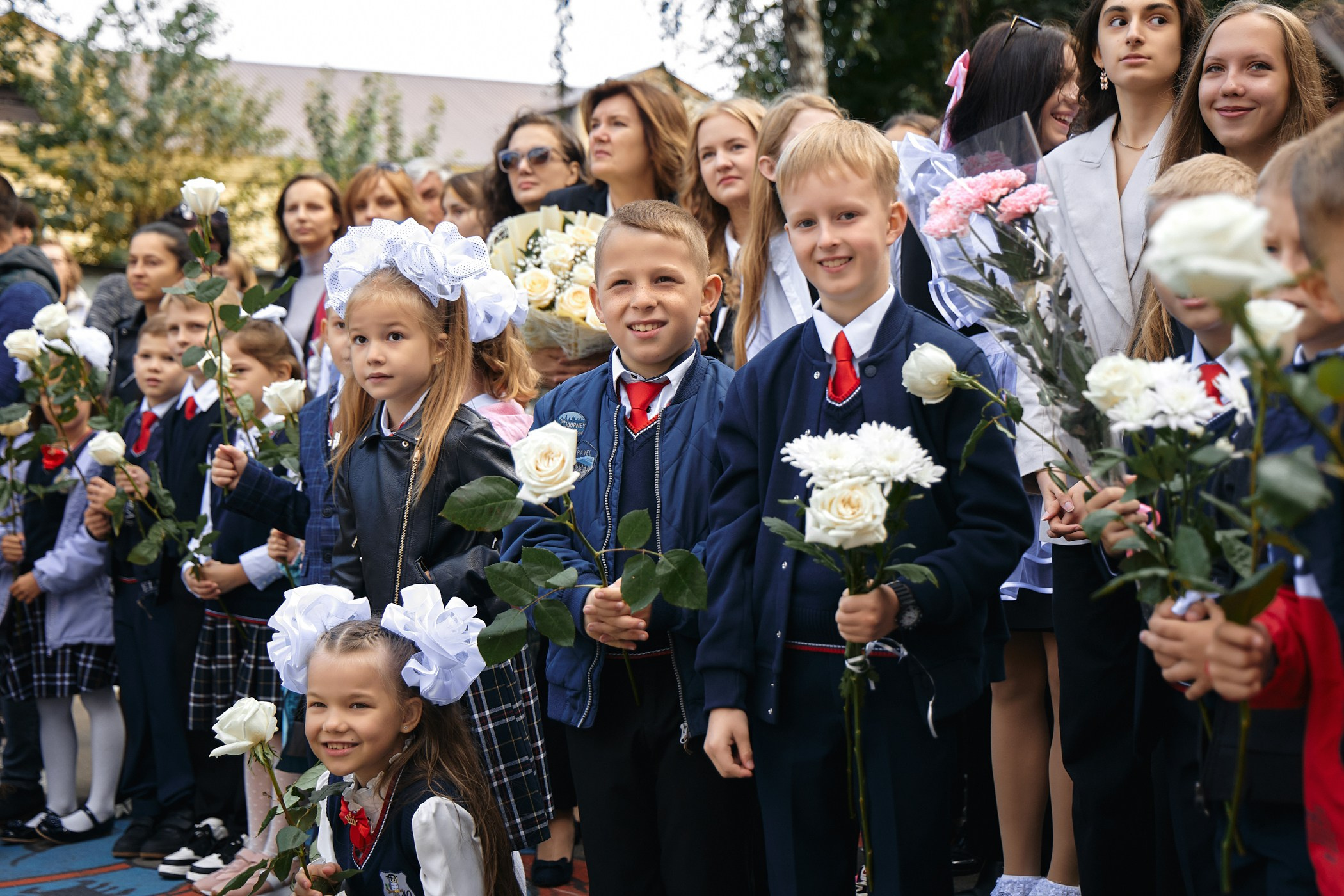 1 Сентября. Фотограф Барнаул Быстро-Качественно опыт 15+лет