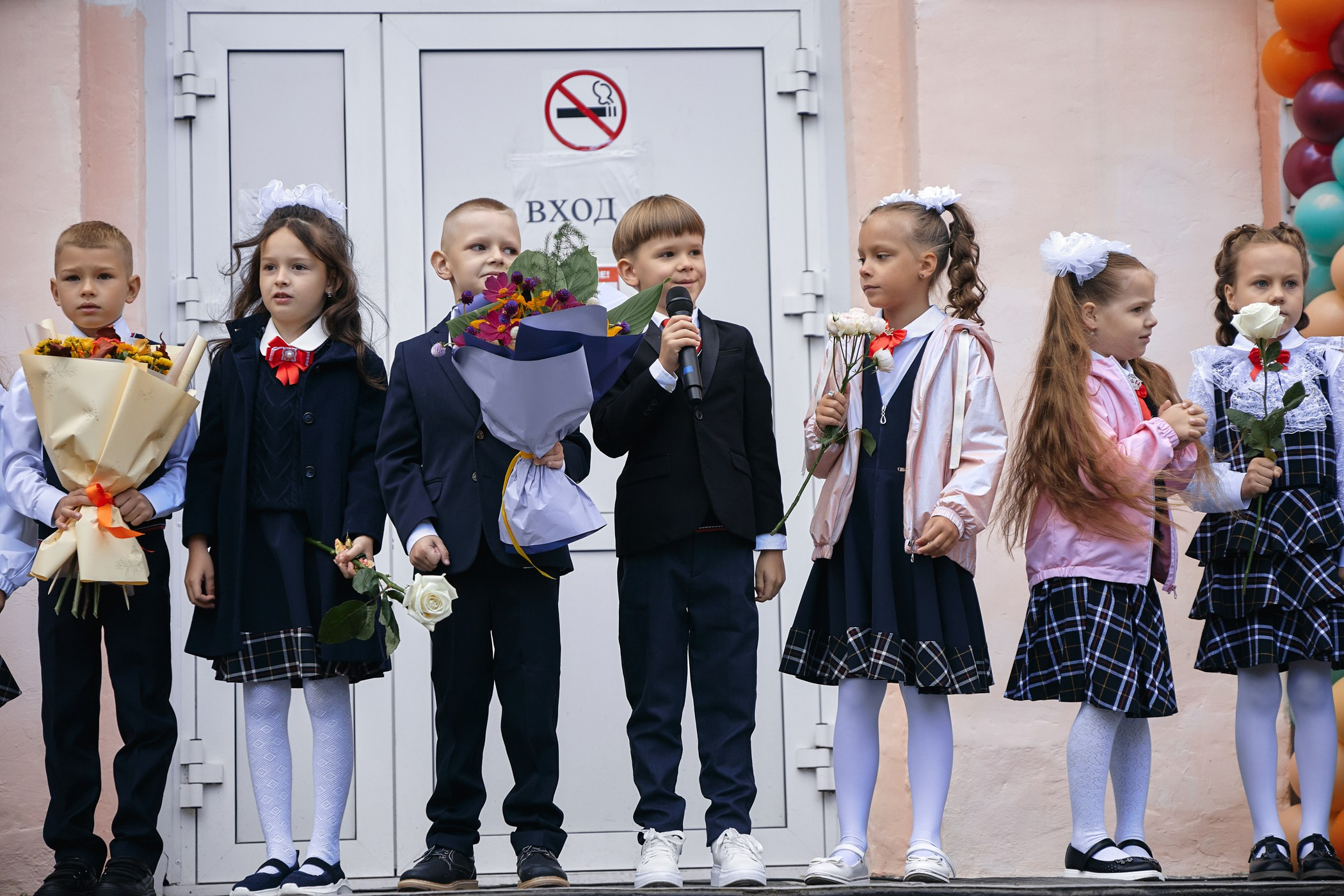 1 Сентября. Фотограф Барнаул Быстро-Качественно опыт 15+лет