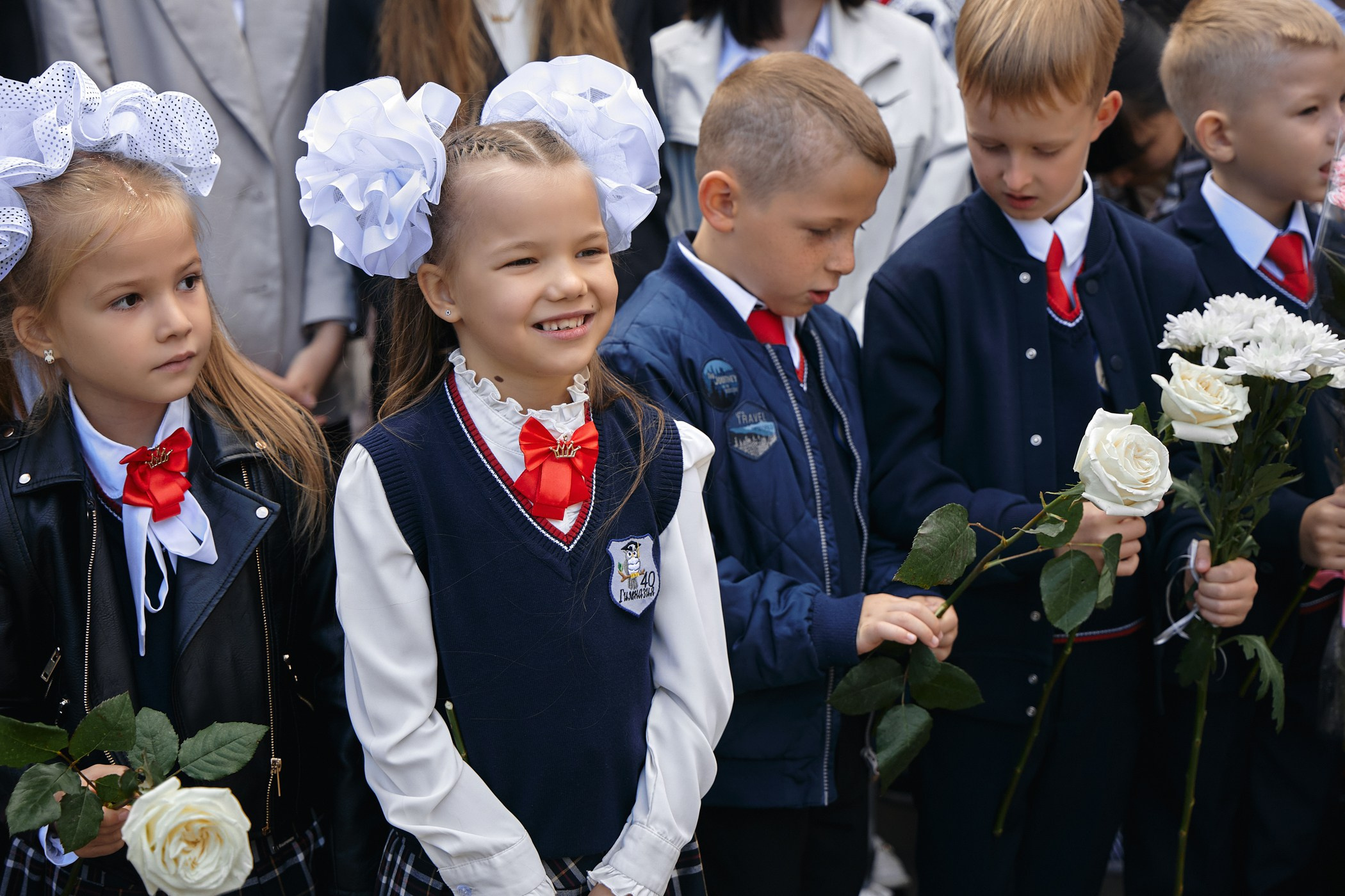 1 Сентября. Фотограф Барнаул Быстро-Качественно опыт 15+лет