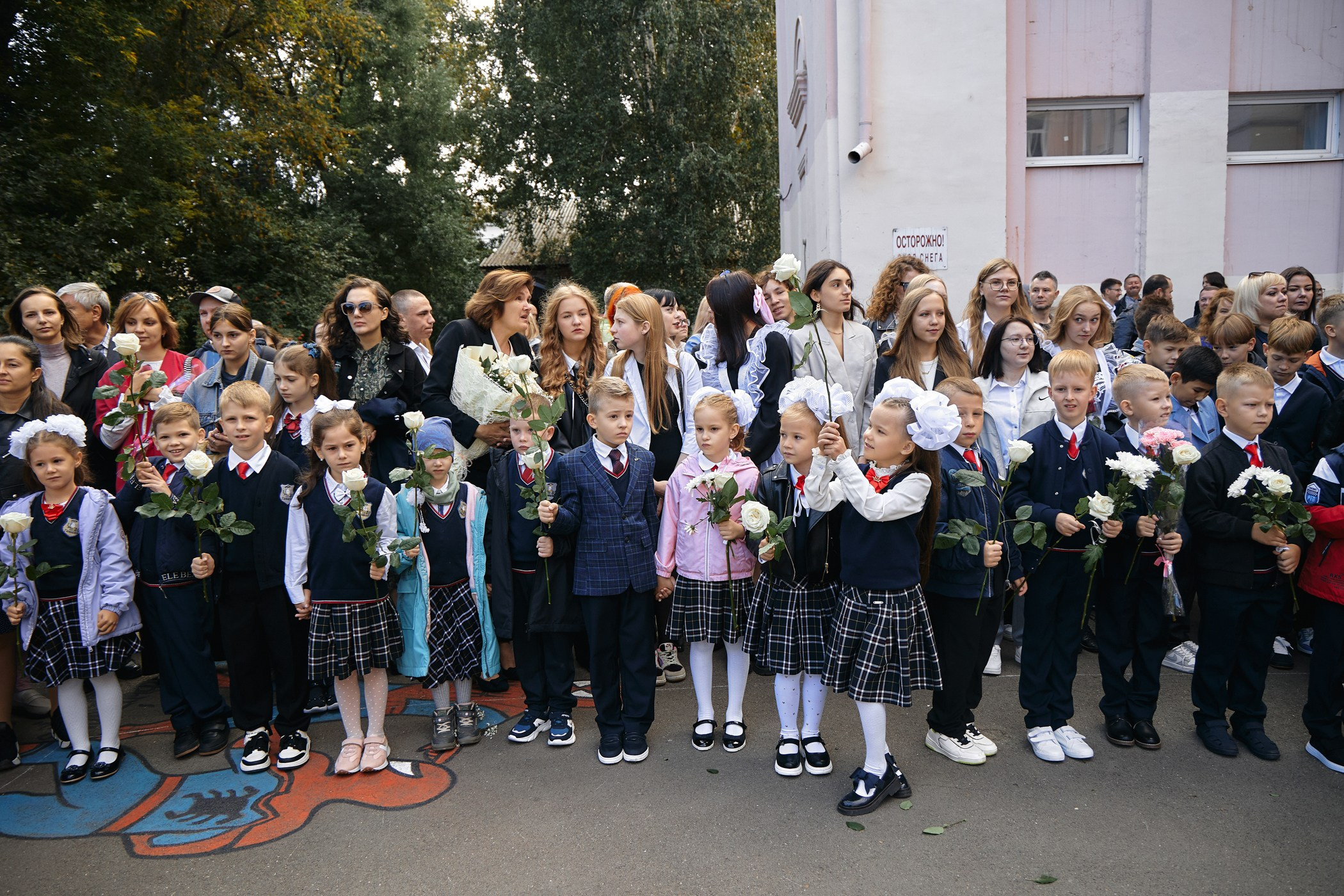 1 Сентября. Фотограф Барнаул Быстро-Качественно опыт 15+лет