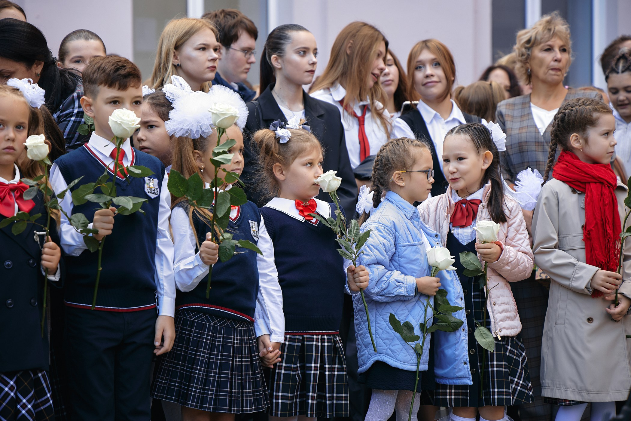 1 Сентября. Фотограф Барнаул Быстро-Качественно опыт 15+лет