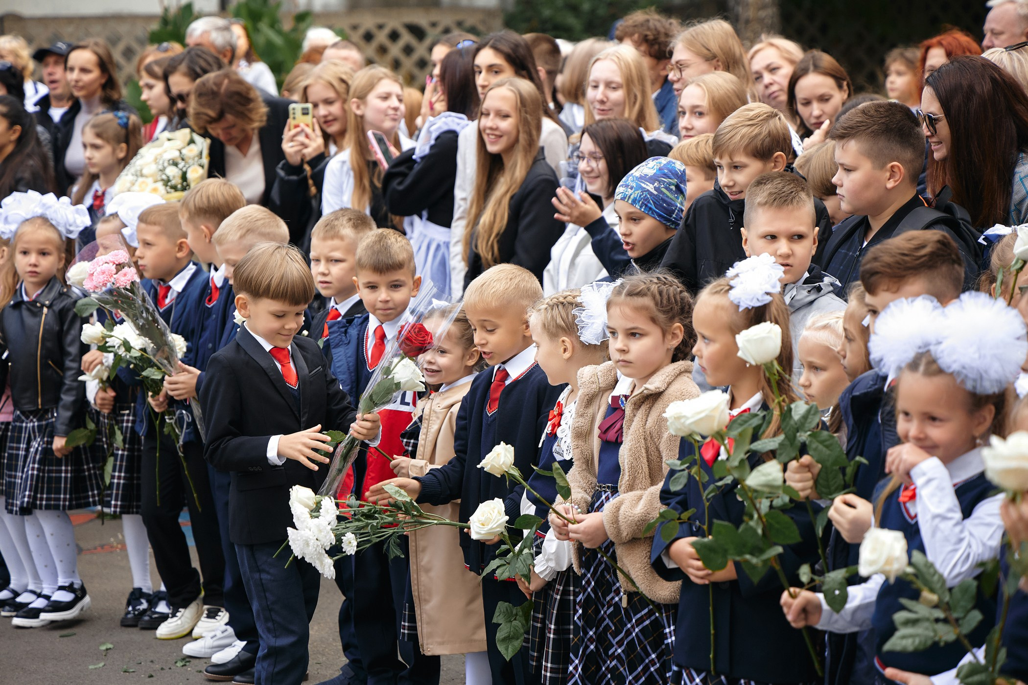 1 Сентября. Фотограф Барнаул Быстро-Качественно опыт 15+лет
