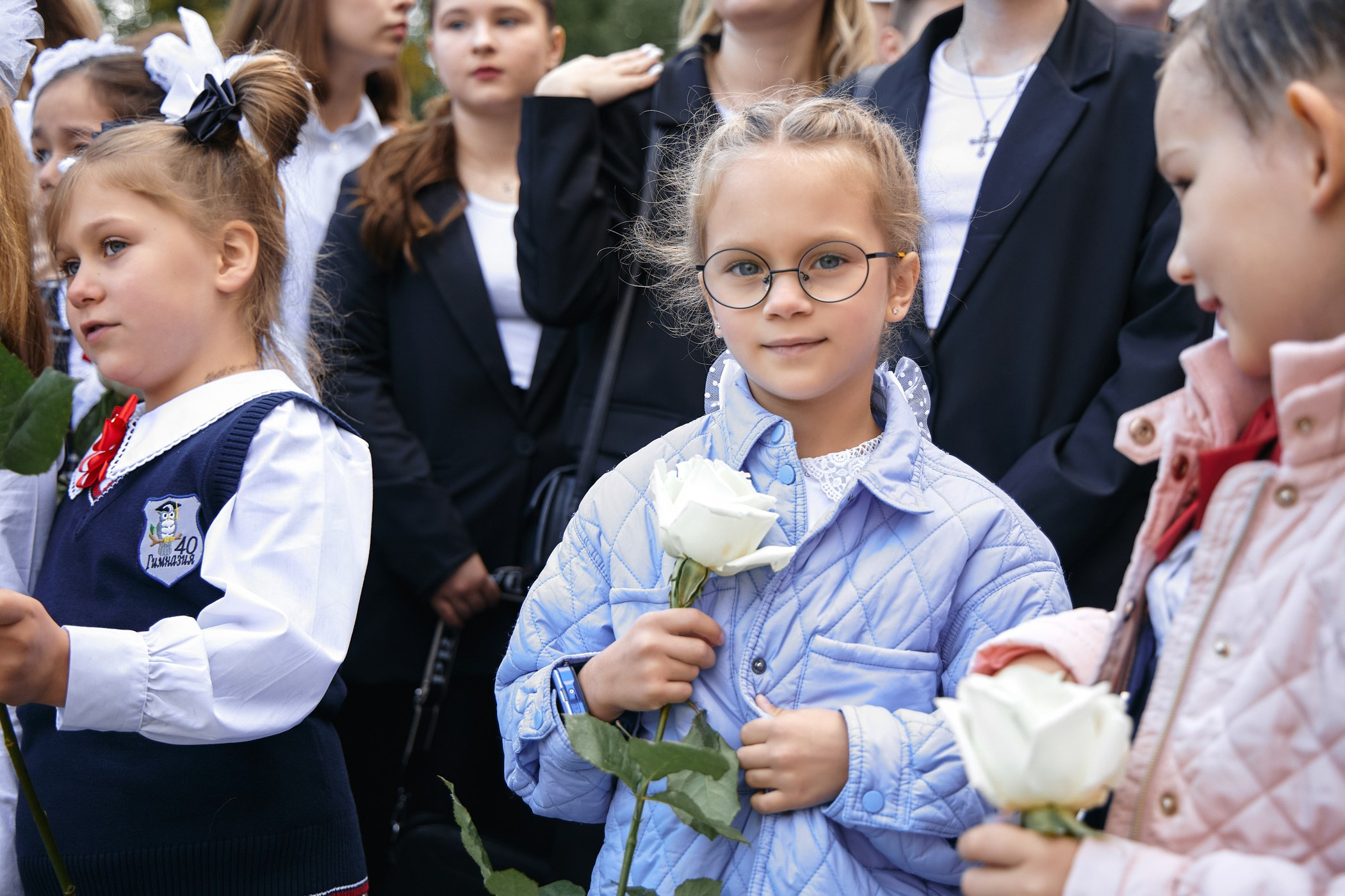 1 Сентября. Фотограф Барнаул Быстро-Качественно опыт 15+лет