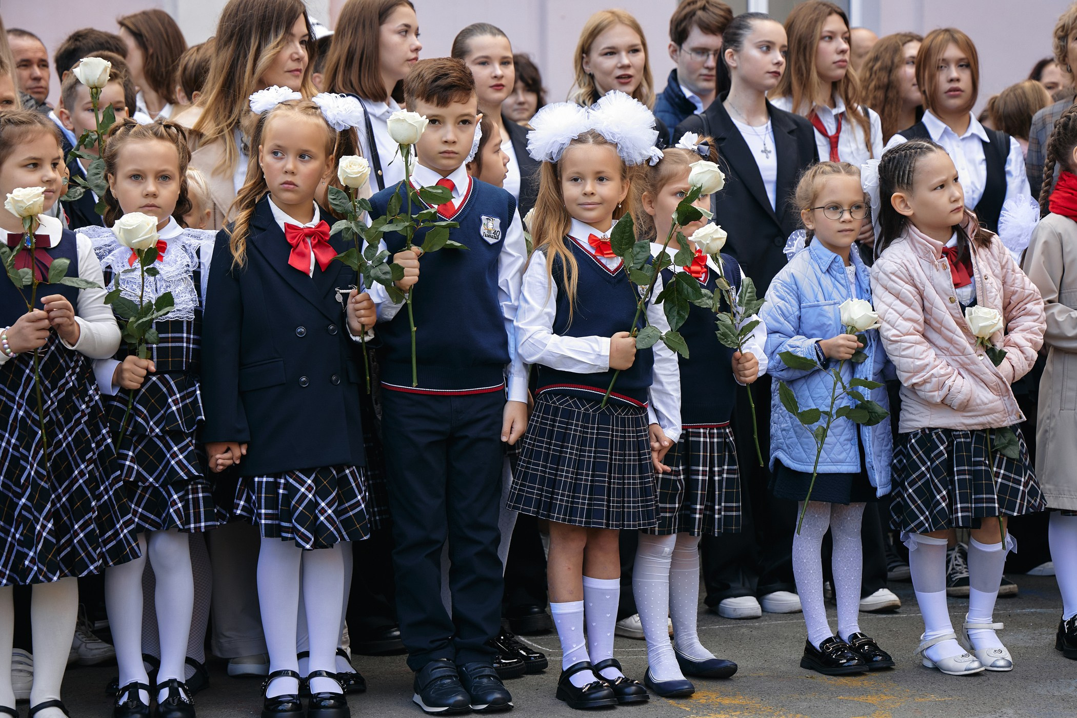 1 Сентября. Фотограф Барнаул Быстро-Качественно опыт 15+лет