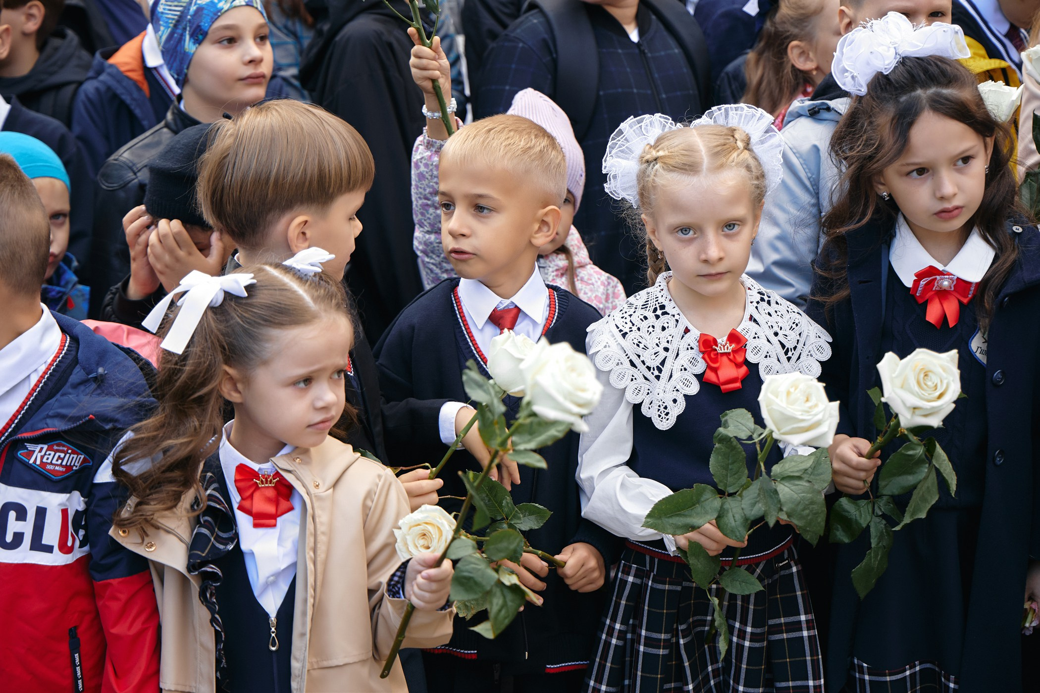 1 Сентября. Фотограф Барнаул Быстро-Качественно опыт 15+лет