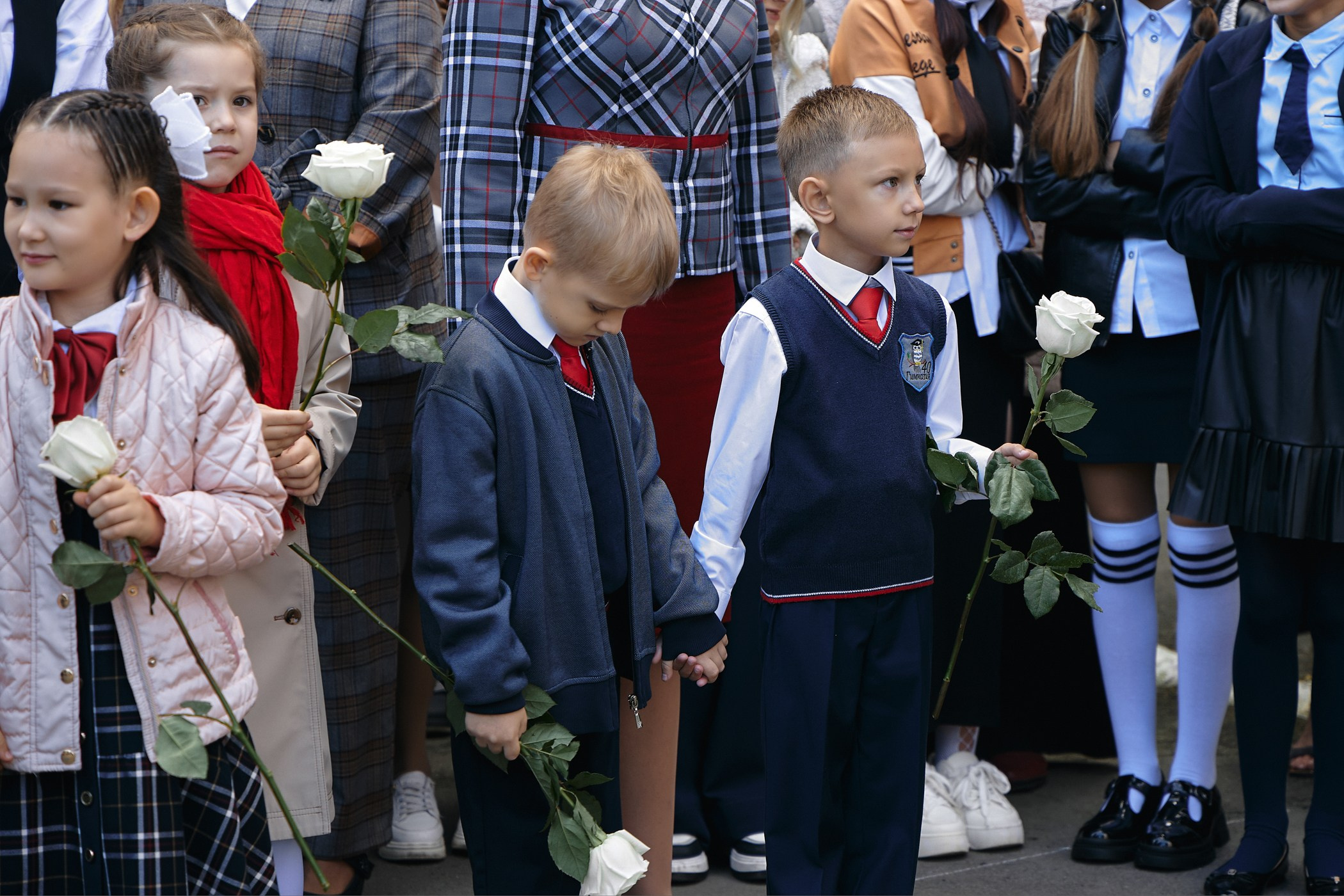 1 Сентября. Фотограф Барнаул Быстро-Качественно опыт 15+лет