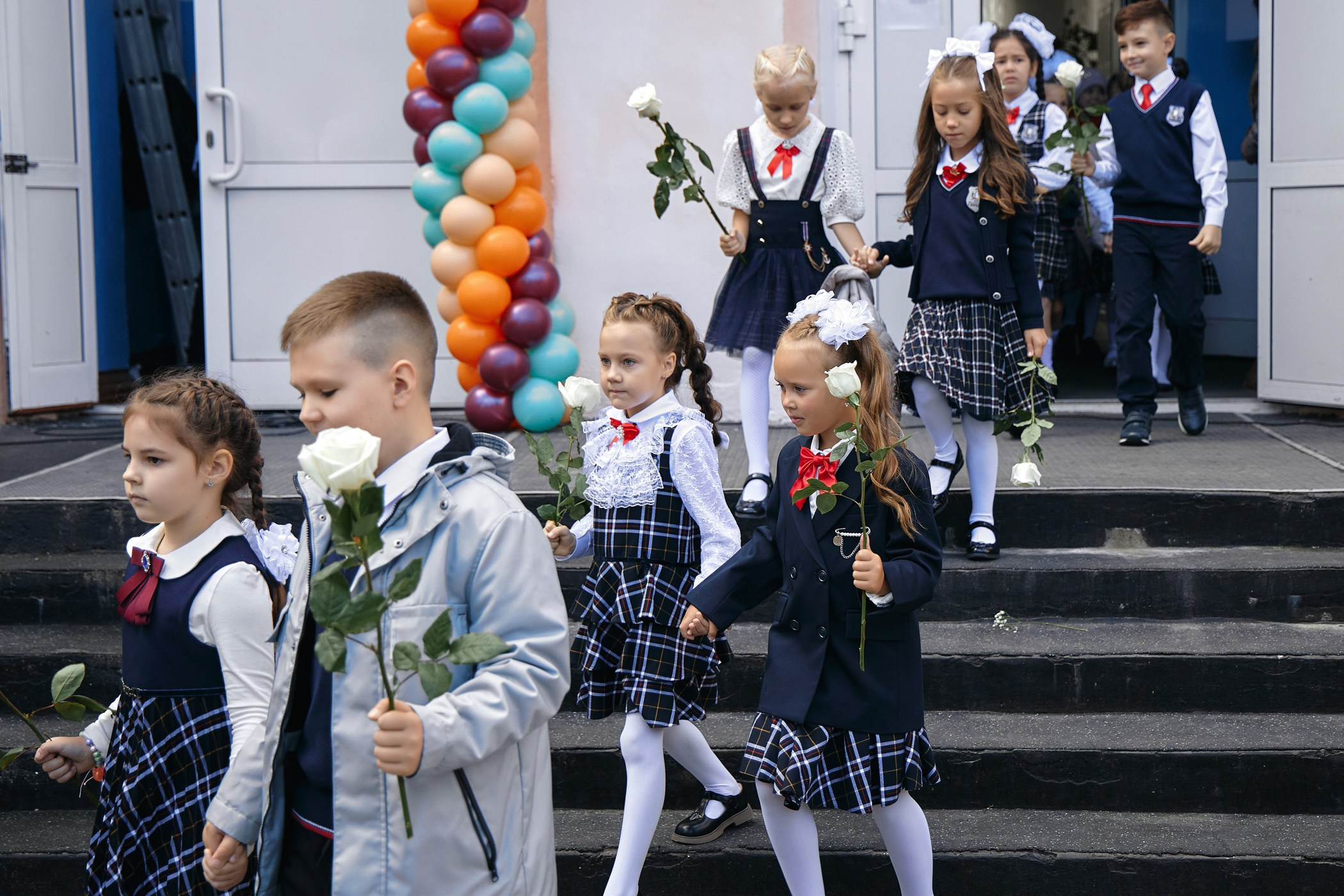 1 Сентября. Фотограф Барнаул Быстро-Качественно опыт 15+лет
