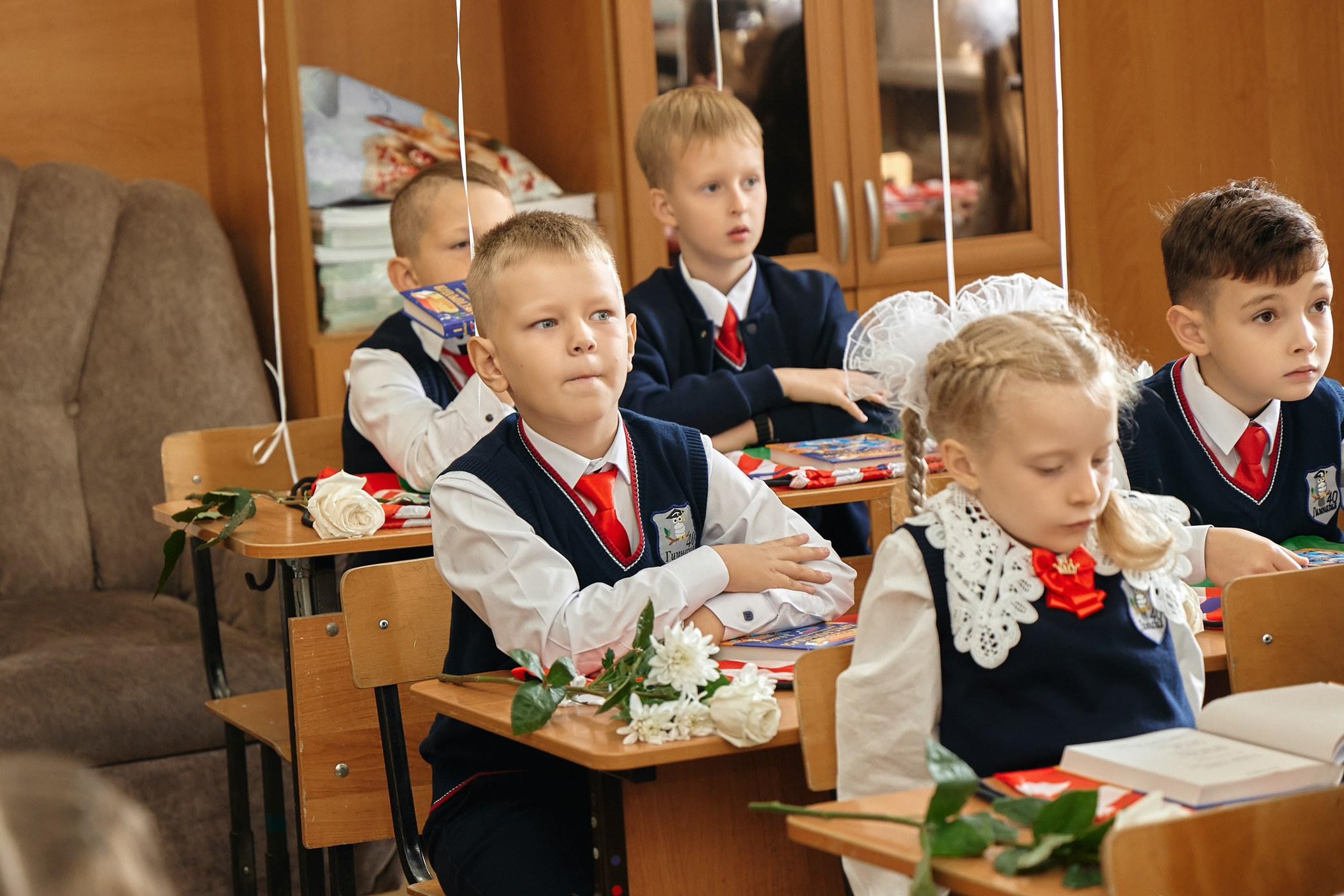 1 Сентября. Фотограф Барнаул Быстро-Качественно опыт 15+лет