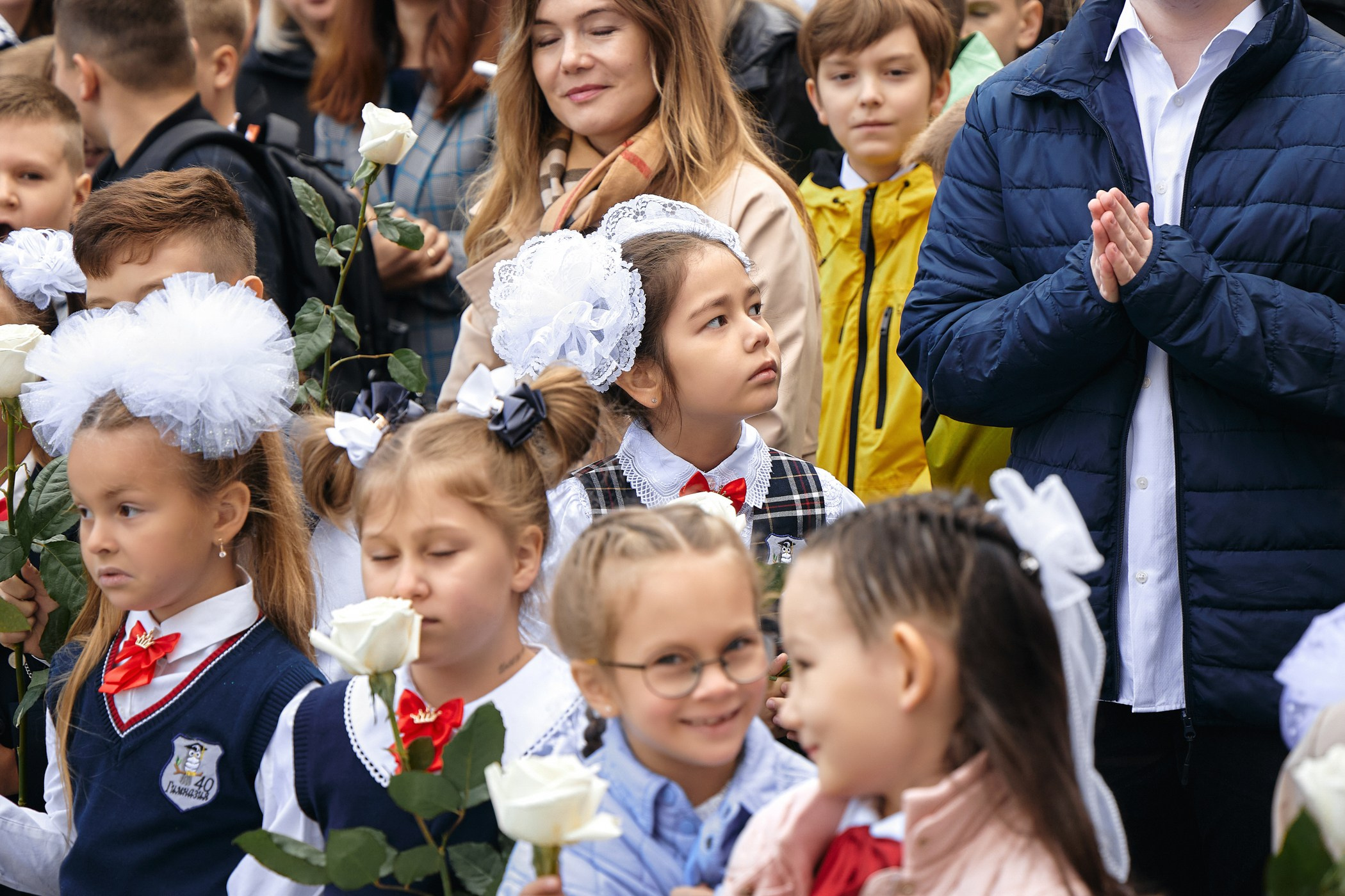 1 Сентября. Фотограф Барнаул Быстро-Качественно опыт 15+лет