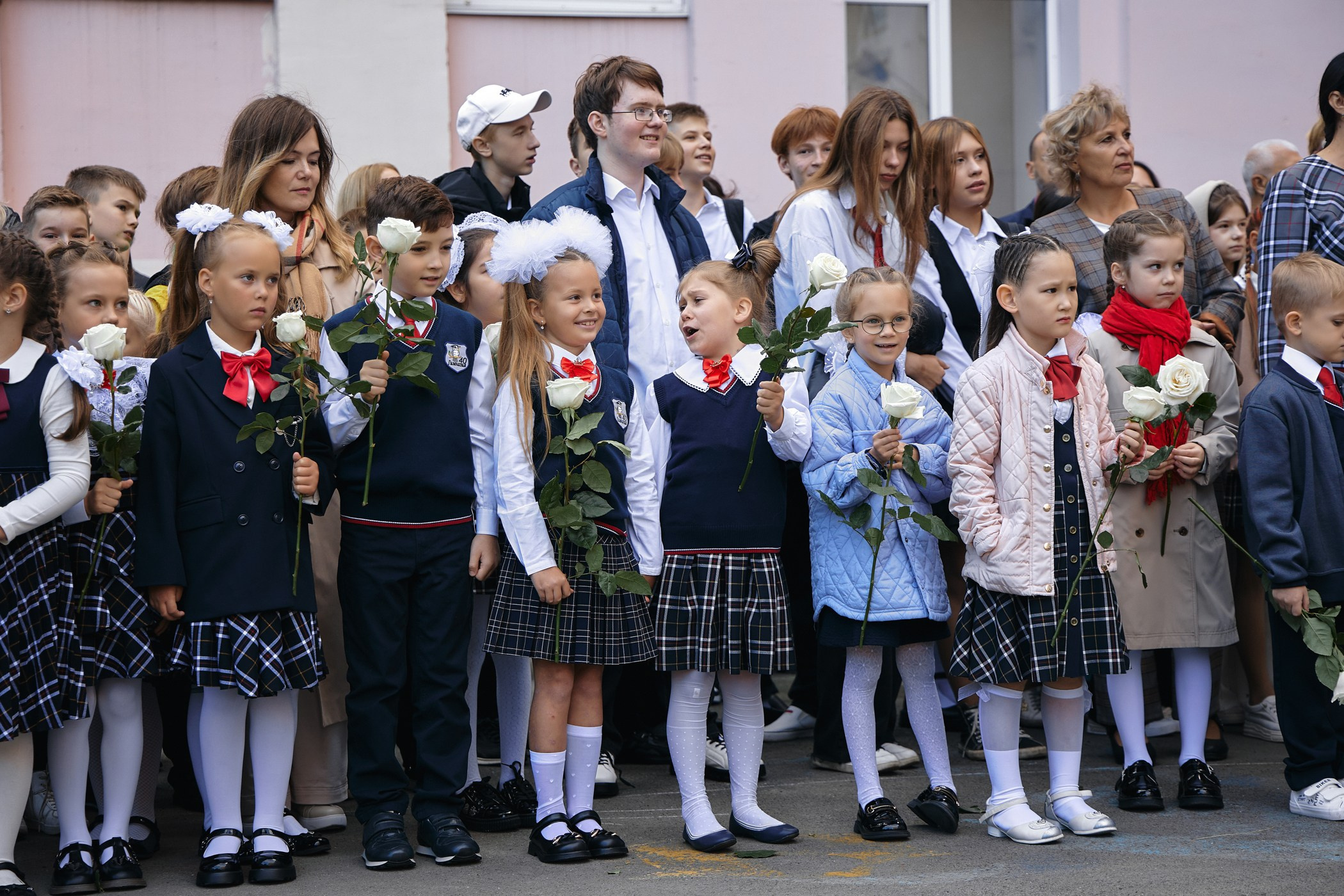 1 Сентября. Фотограф Барнаул Быстро-Качественно опыт 15+лет