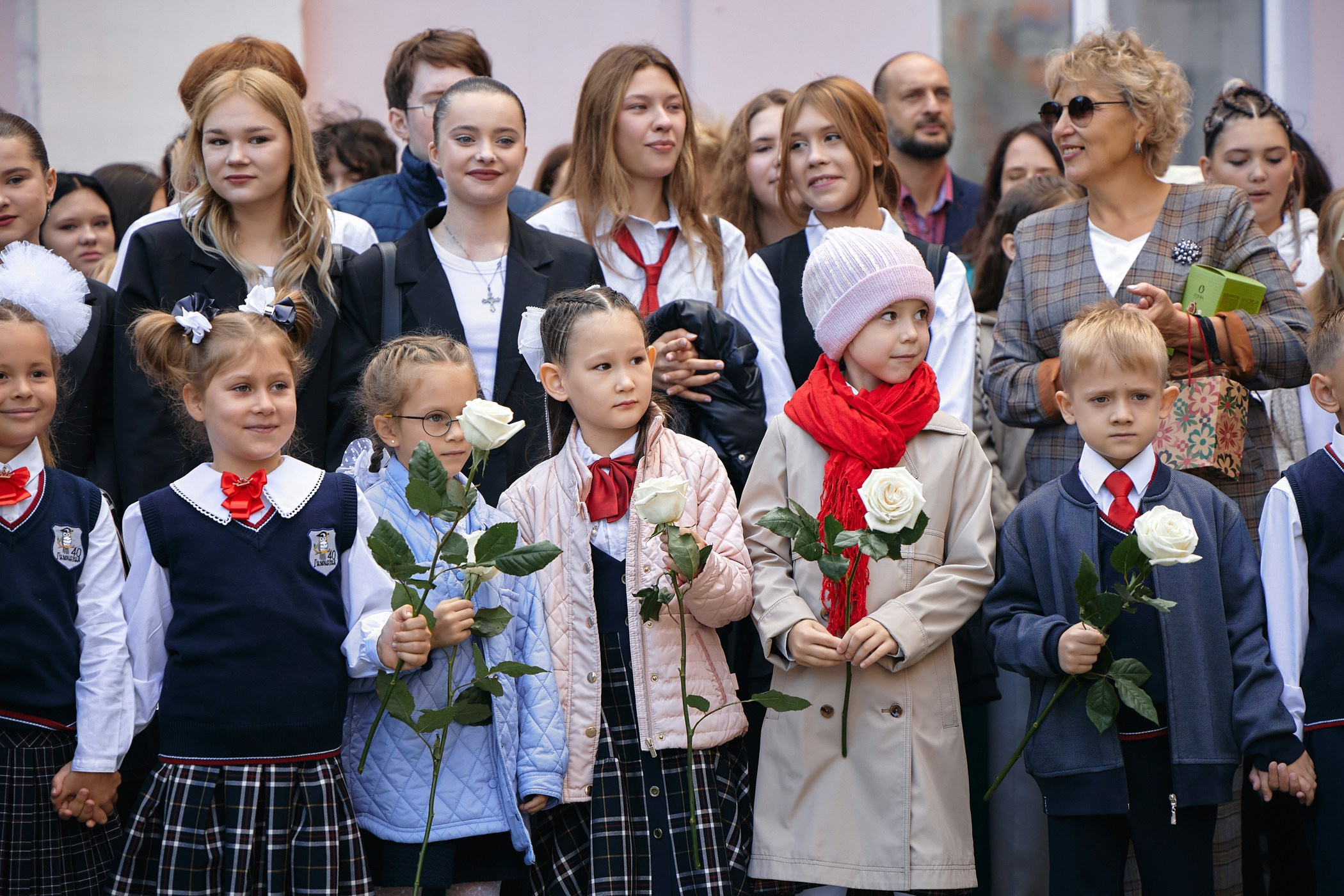 1 Сентября. Фотограф Барнаул Быстро-Качественно опыт 15+лет