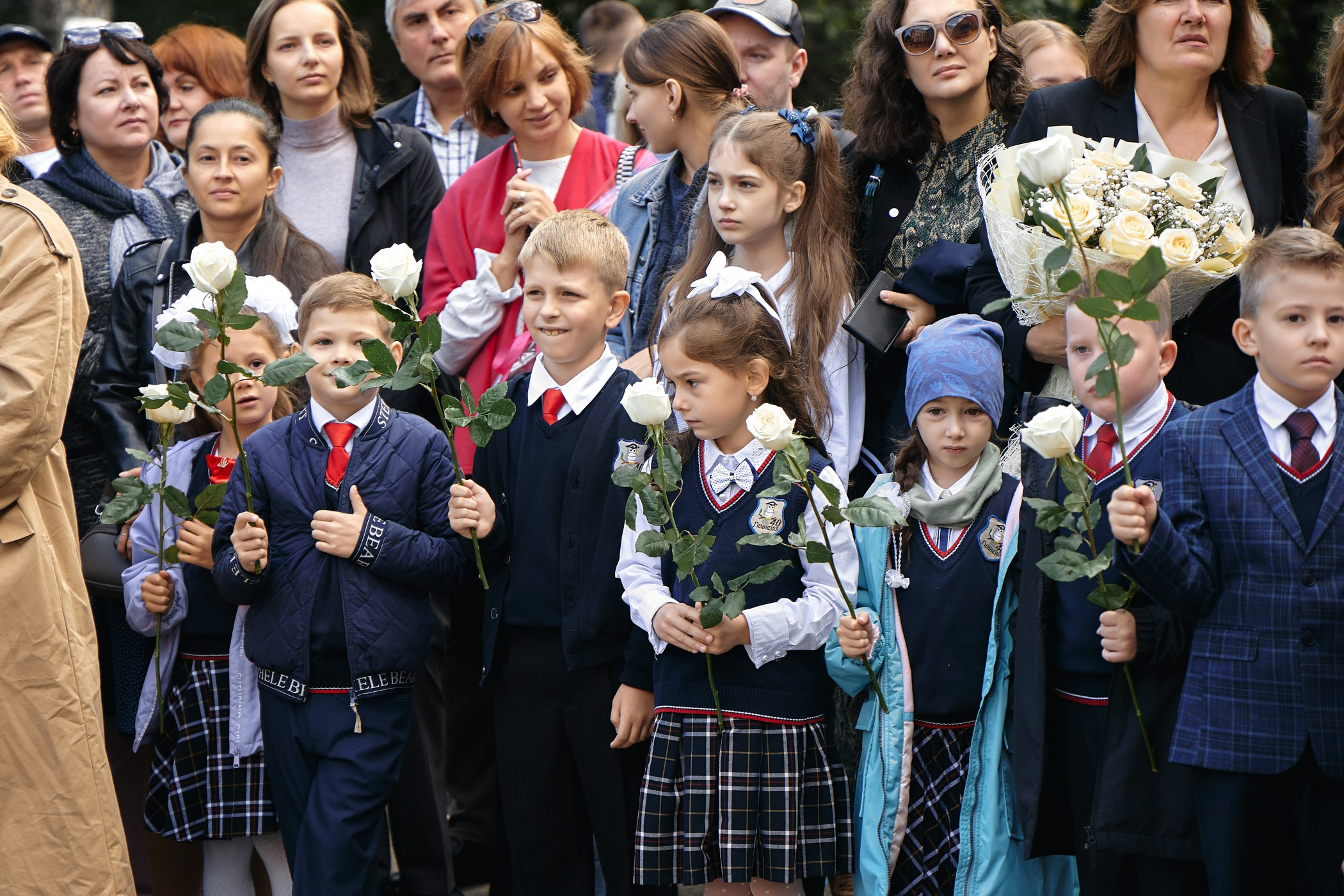1 Сентября. Фотограф Барнаул Быстро-Качественно опыт 15+лет