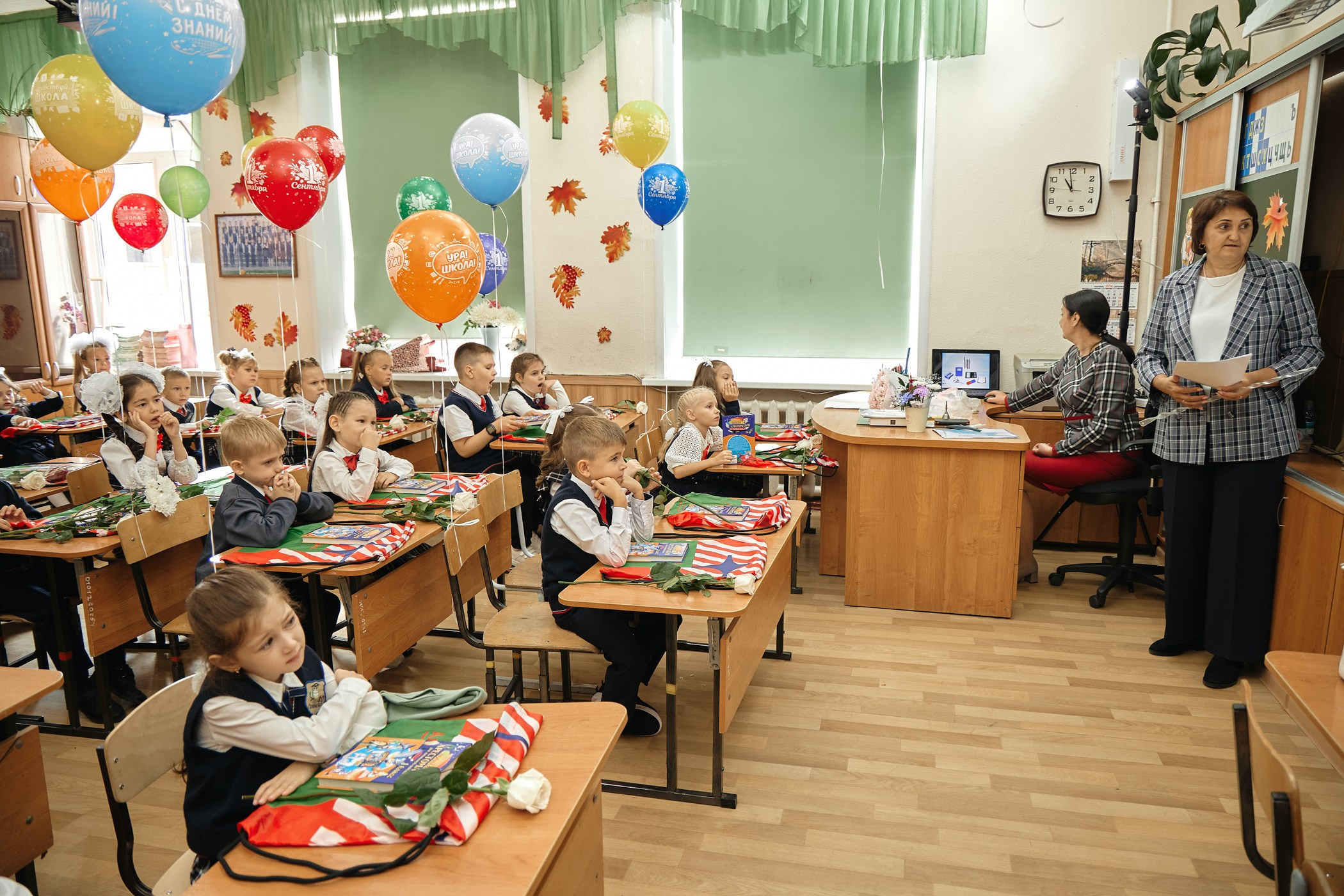1 Сентября. Фотограф Барнаул Быстро-Качественно опыт 15+лет