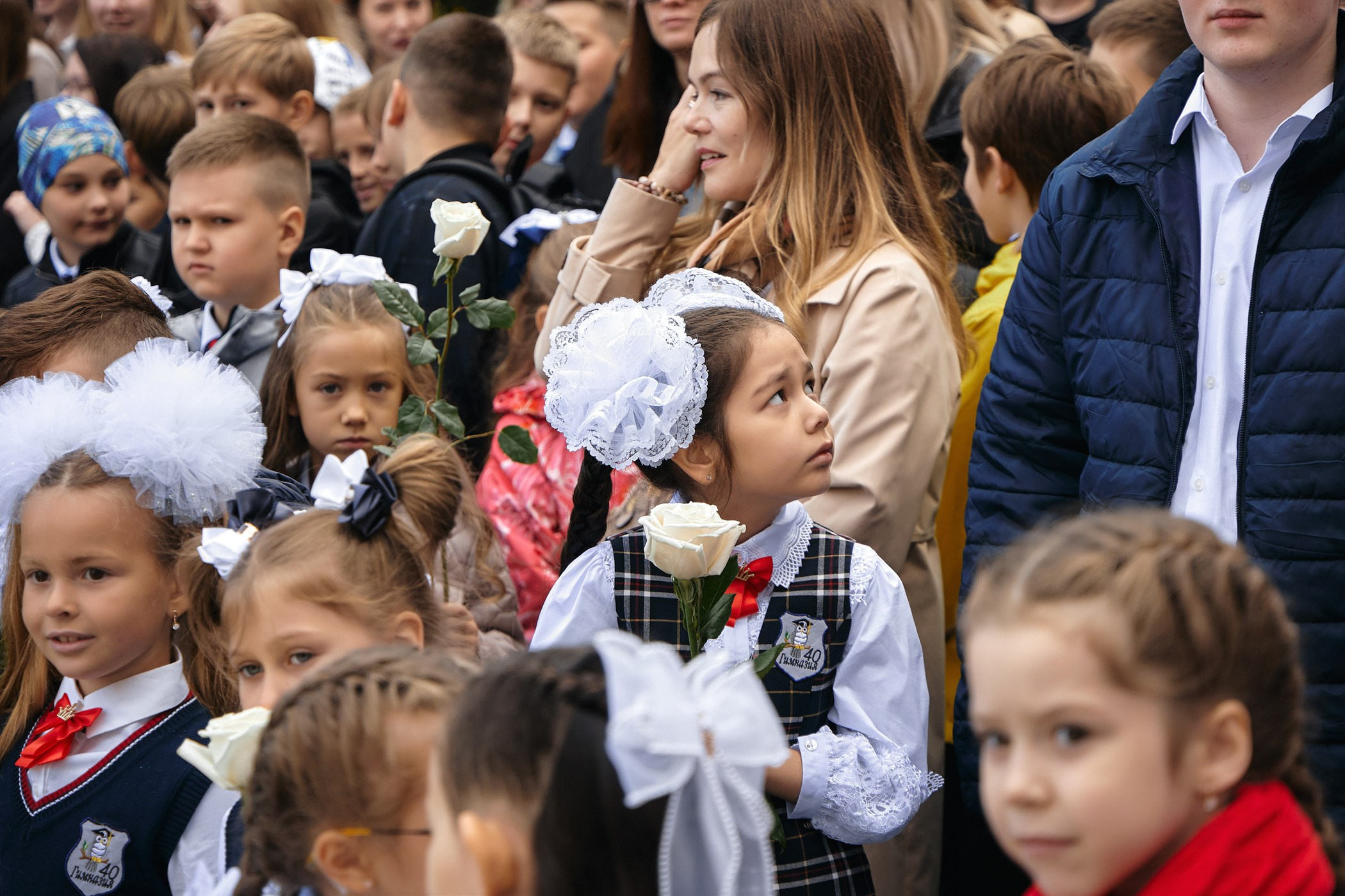 1 Сентября. Фотограф Барнаул Быстро-Качественно опыт 15+лет