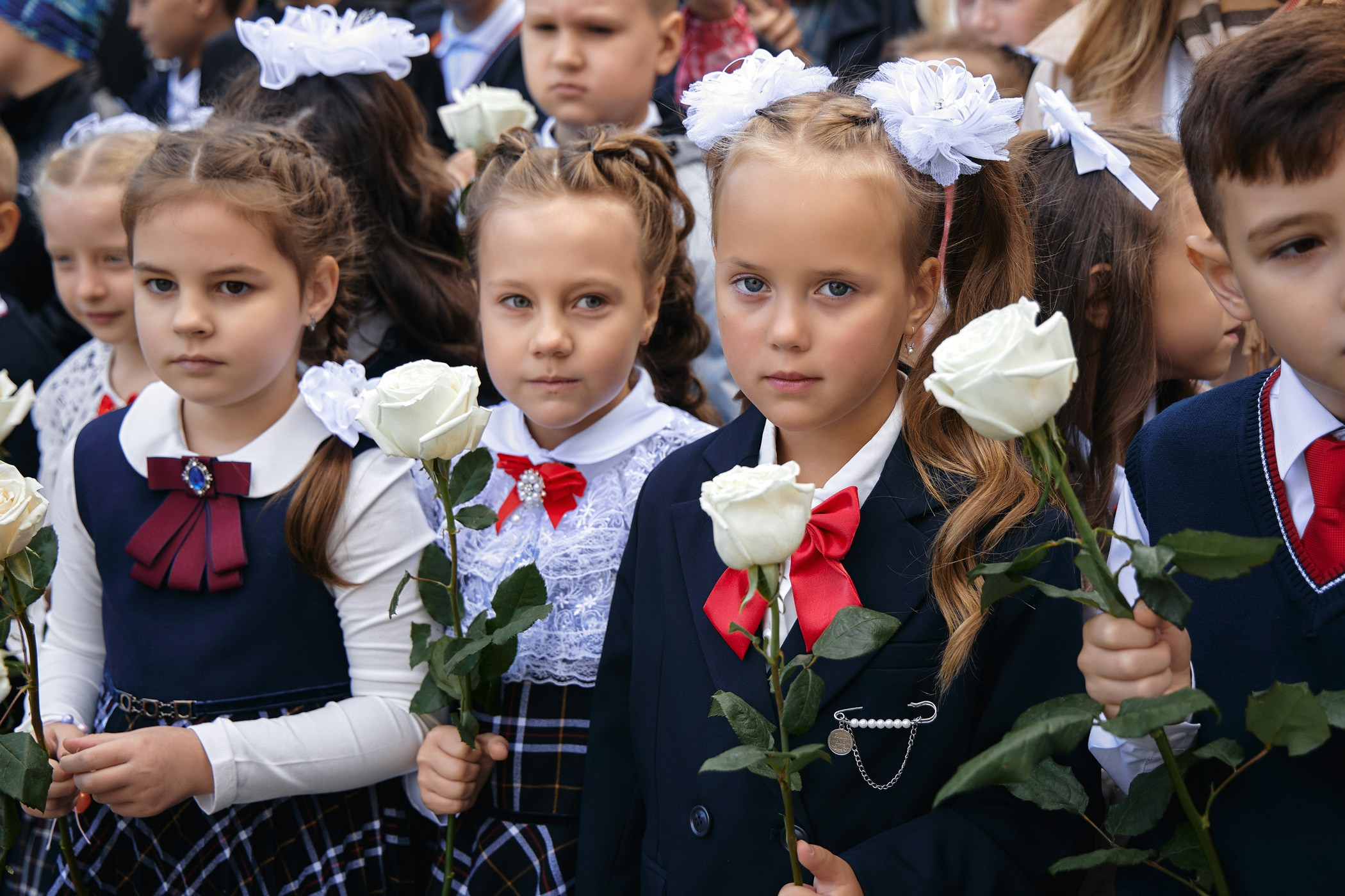 1 Сентября. Фотограф Барнаул Быстро-Качественно опыт 15+лет
