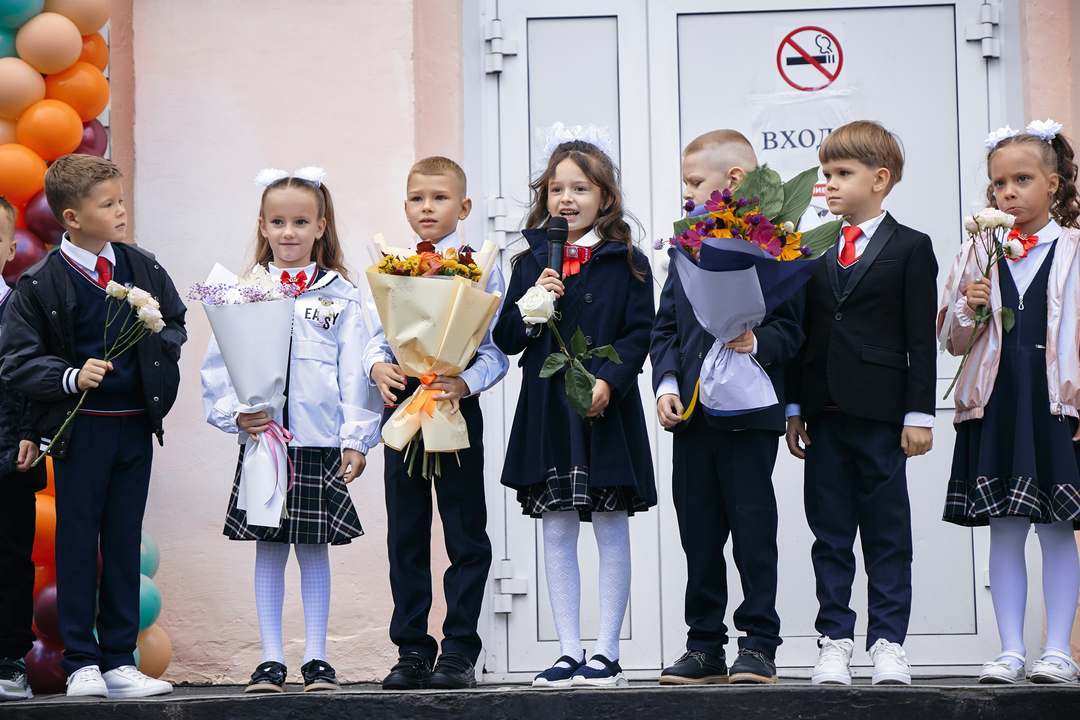 1 Сентября. Фотограф Барнаул Быстро-Качественно опыт 15+лет