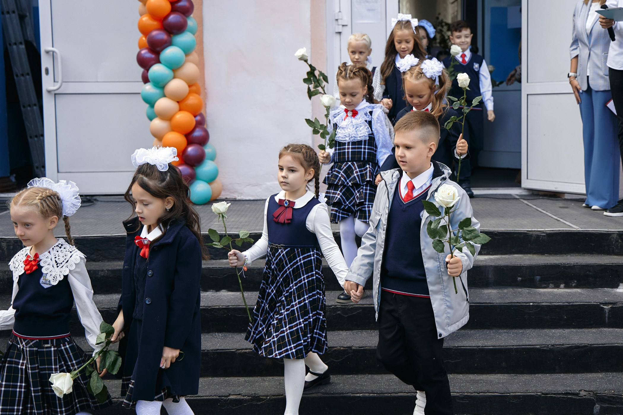 1 Сентября. Фотограф Барнаул Быстро-Качественно опыт 15+лет