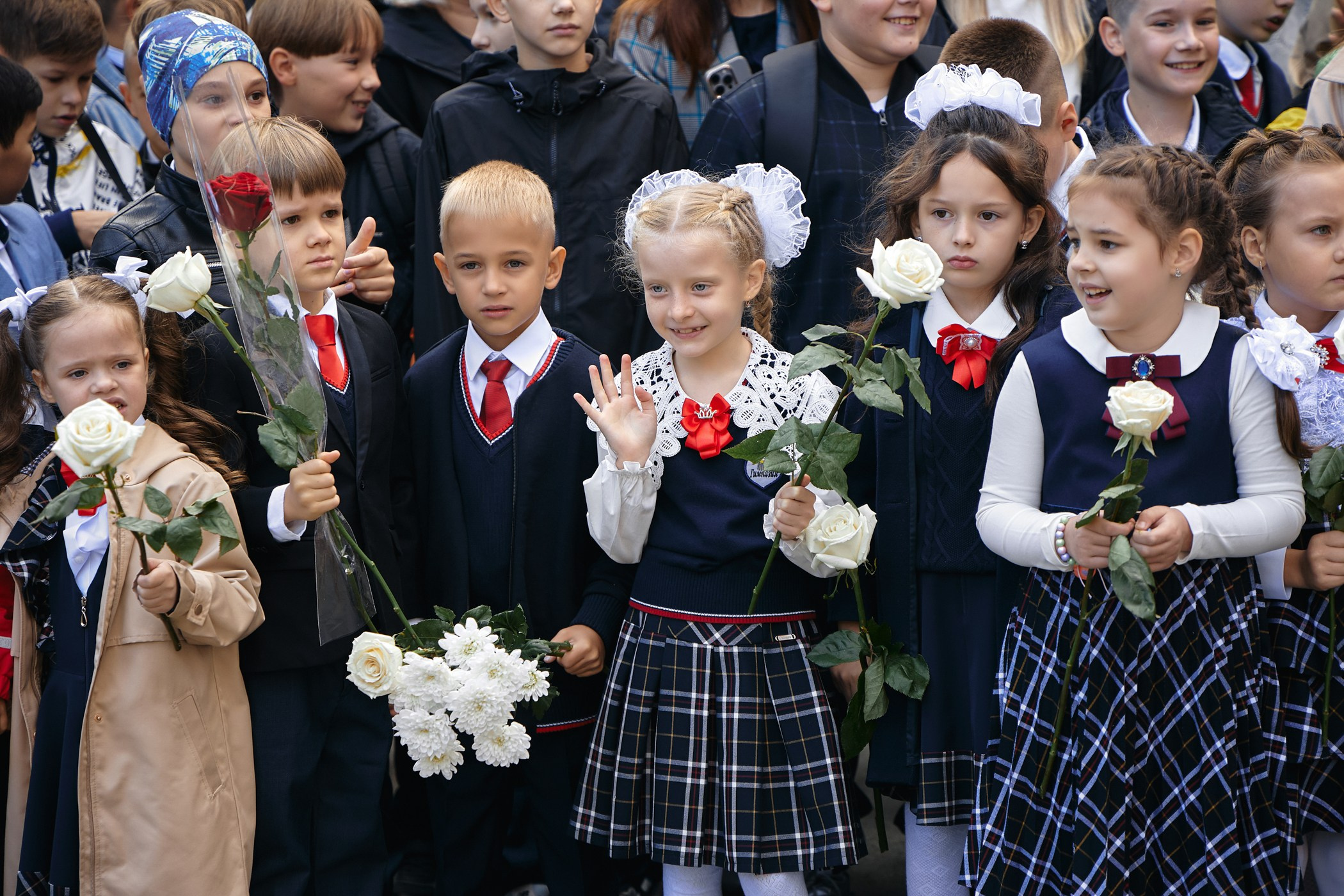 1 Сентября. Фотограф Барнаул Быстро-Качественно опыт 15+лет