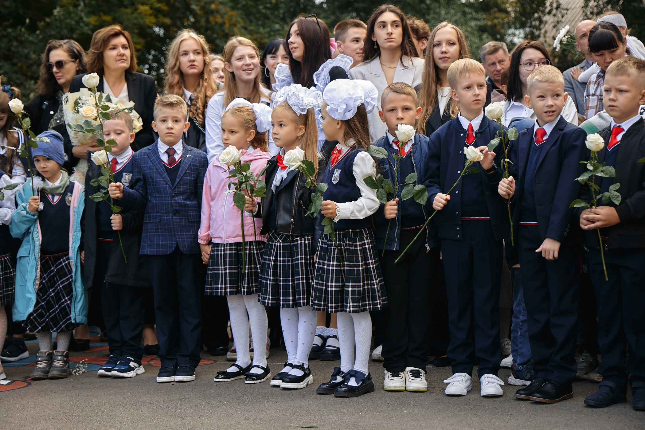 1 Сентября. Фотограф Барнаул Быстро-Качественно опыт 15+лет