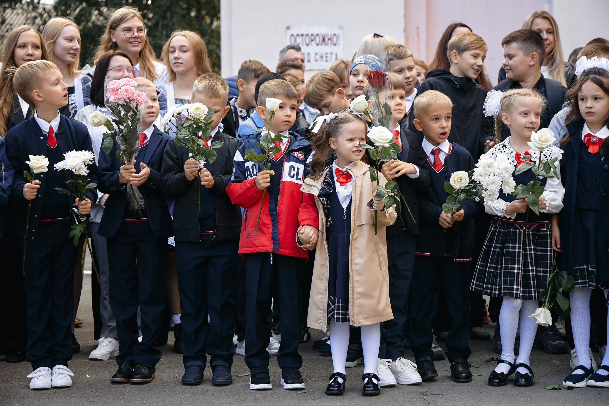 1 Сентября. Фотограф Барнаул Быстро-Качественно опыт 15+лет