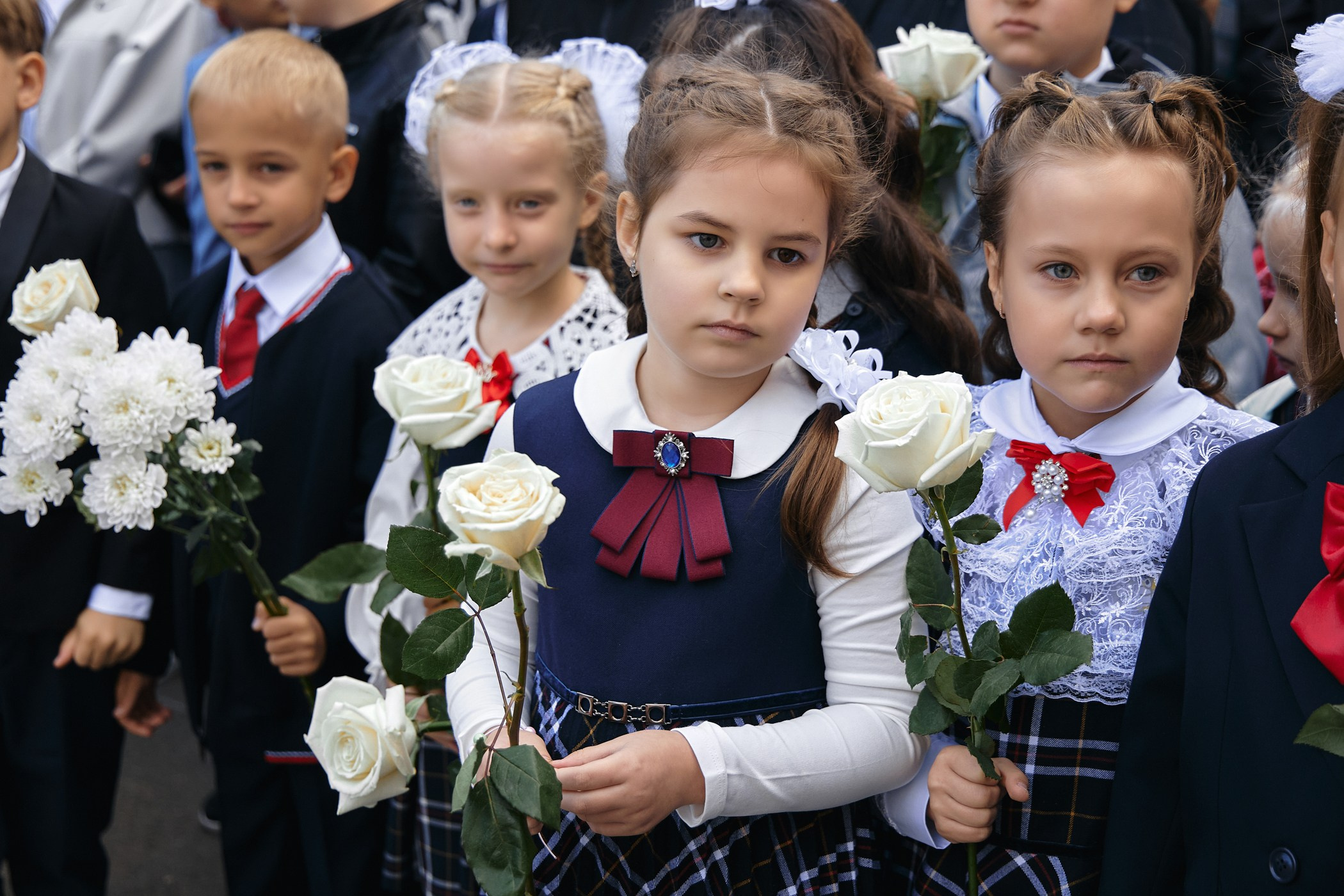 1 Сентября. Фотограф Барнаул Быстро-Качественно опыт 15+лет