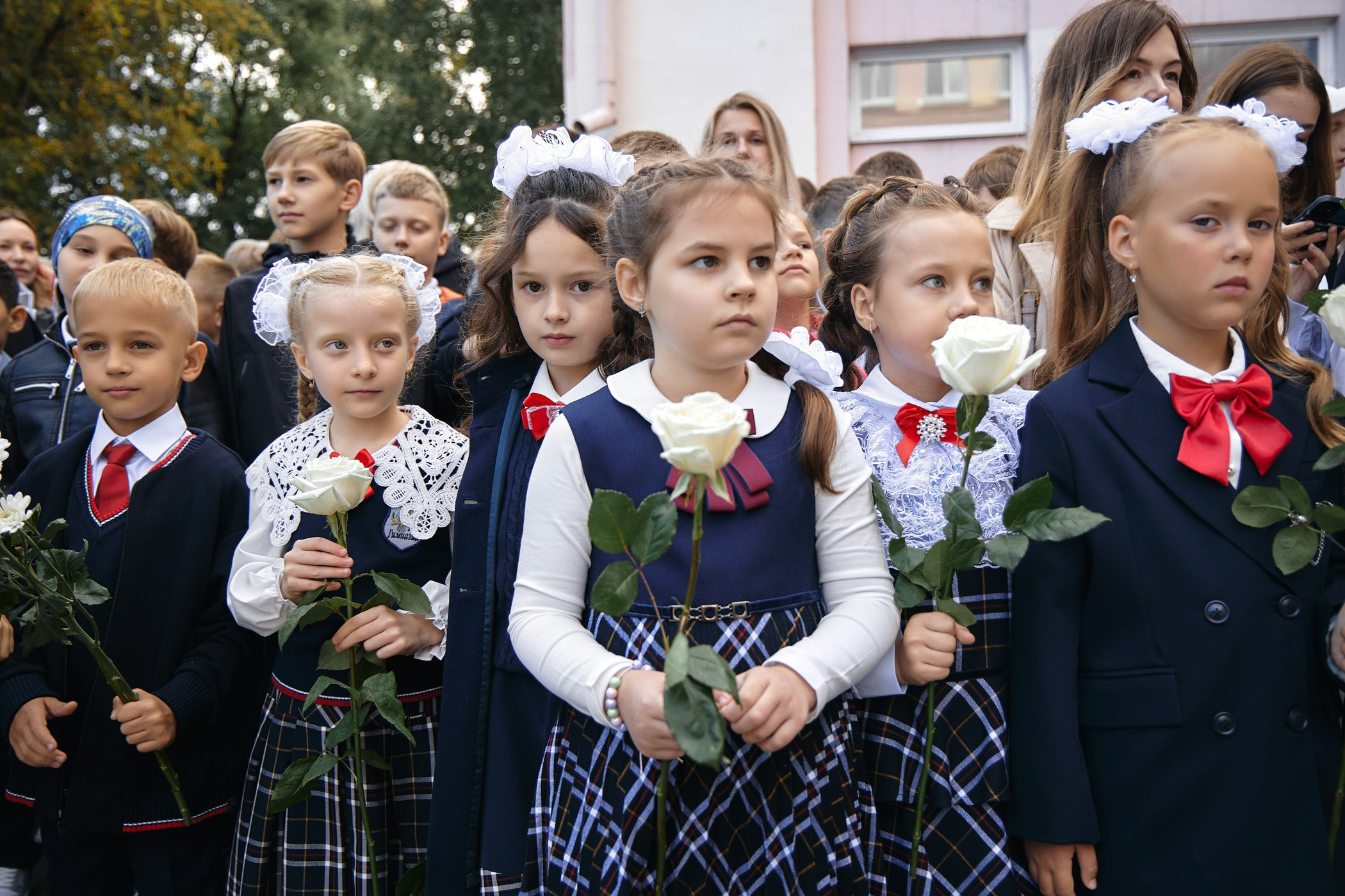 1 Сентября. Фотограф Барнаул Быстро-Качественно опыт 15+лет