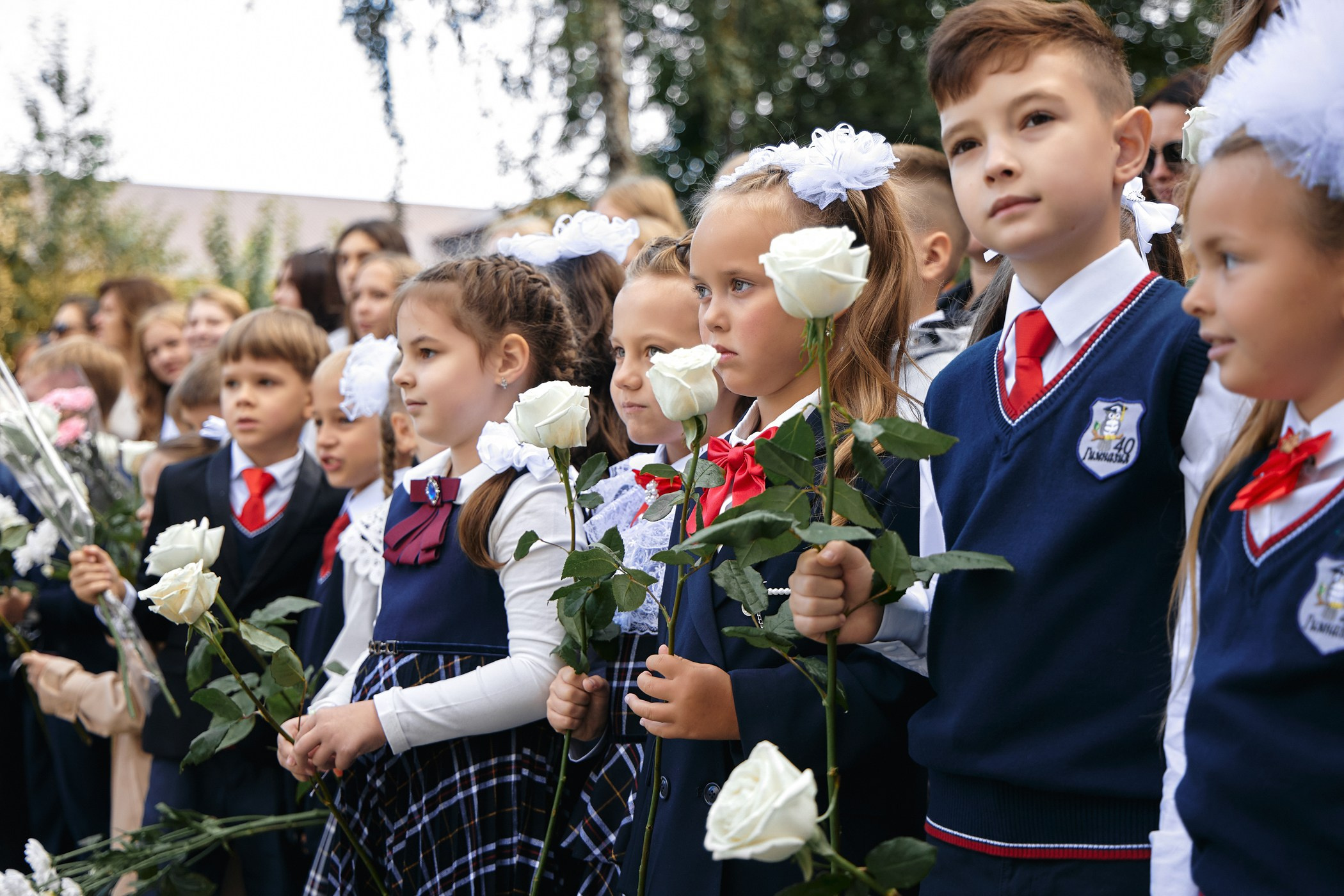 1 Сентября. Фотограф Барнаул Быстро-Качественно опыт 15+лет