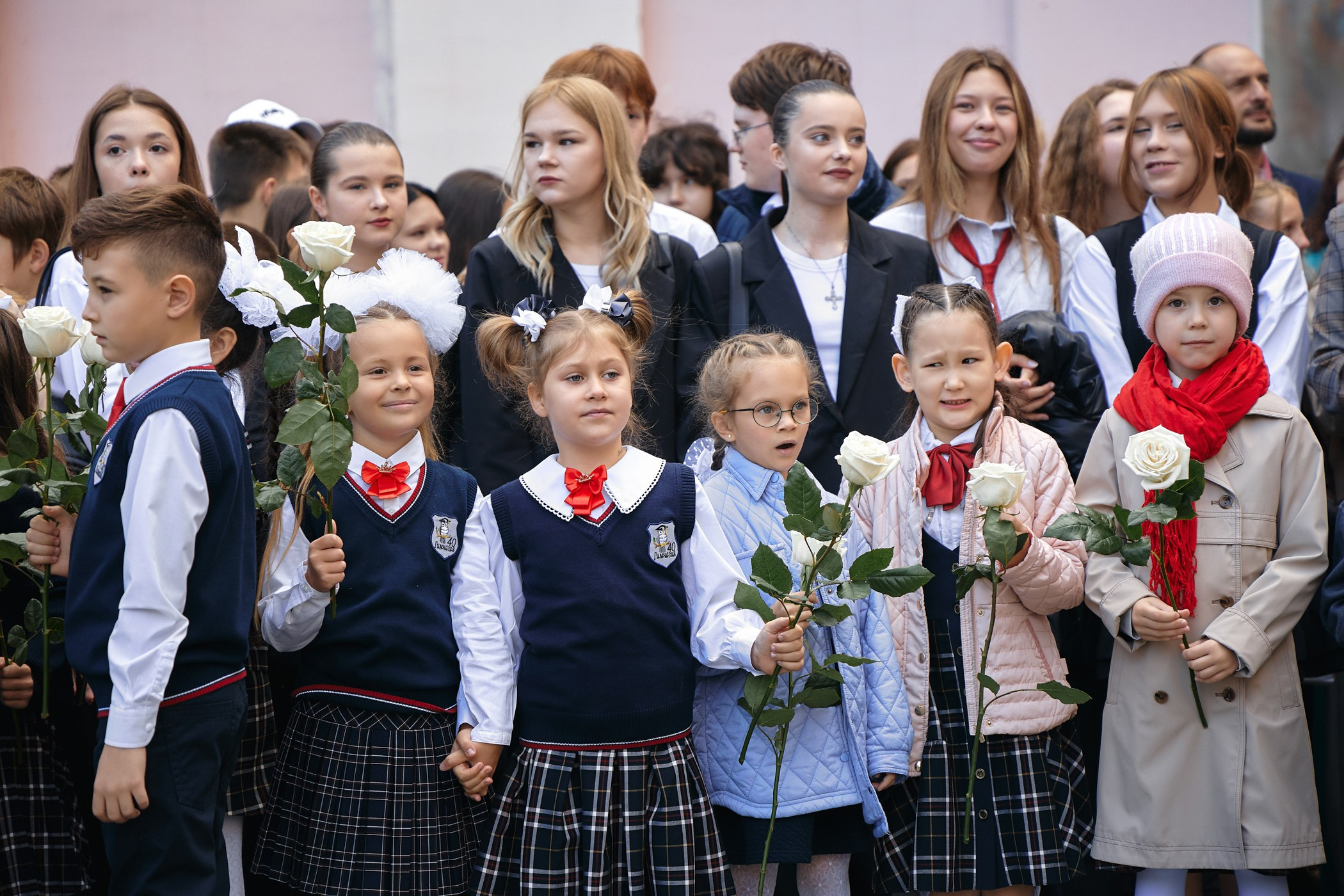 1 Сентября. Фотограф Барнаул Быстро-Качественно опыт 15+лет