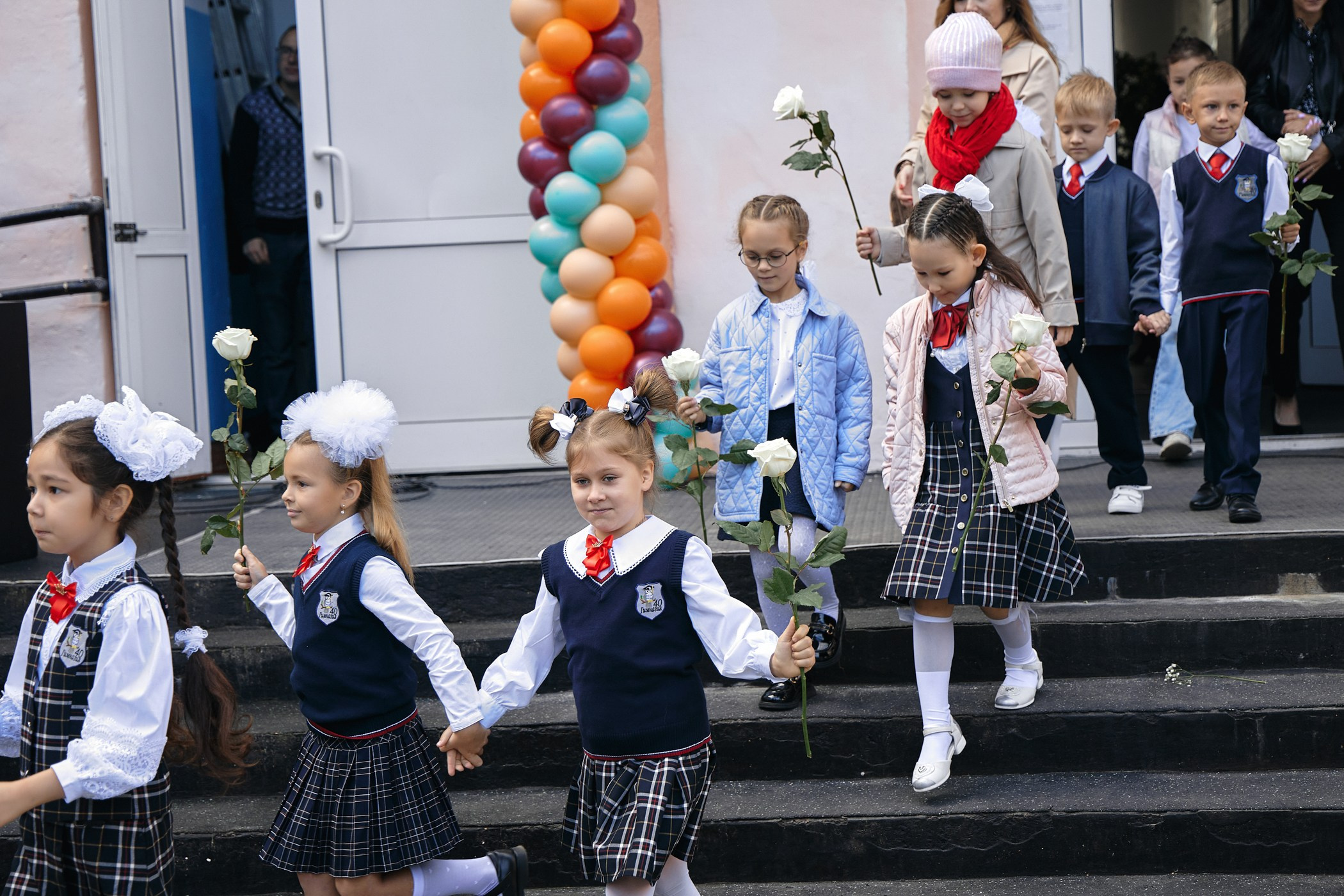1 Сентября. Фотограф Барнаул Быстро-Качественно опыт 15+лет
