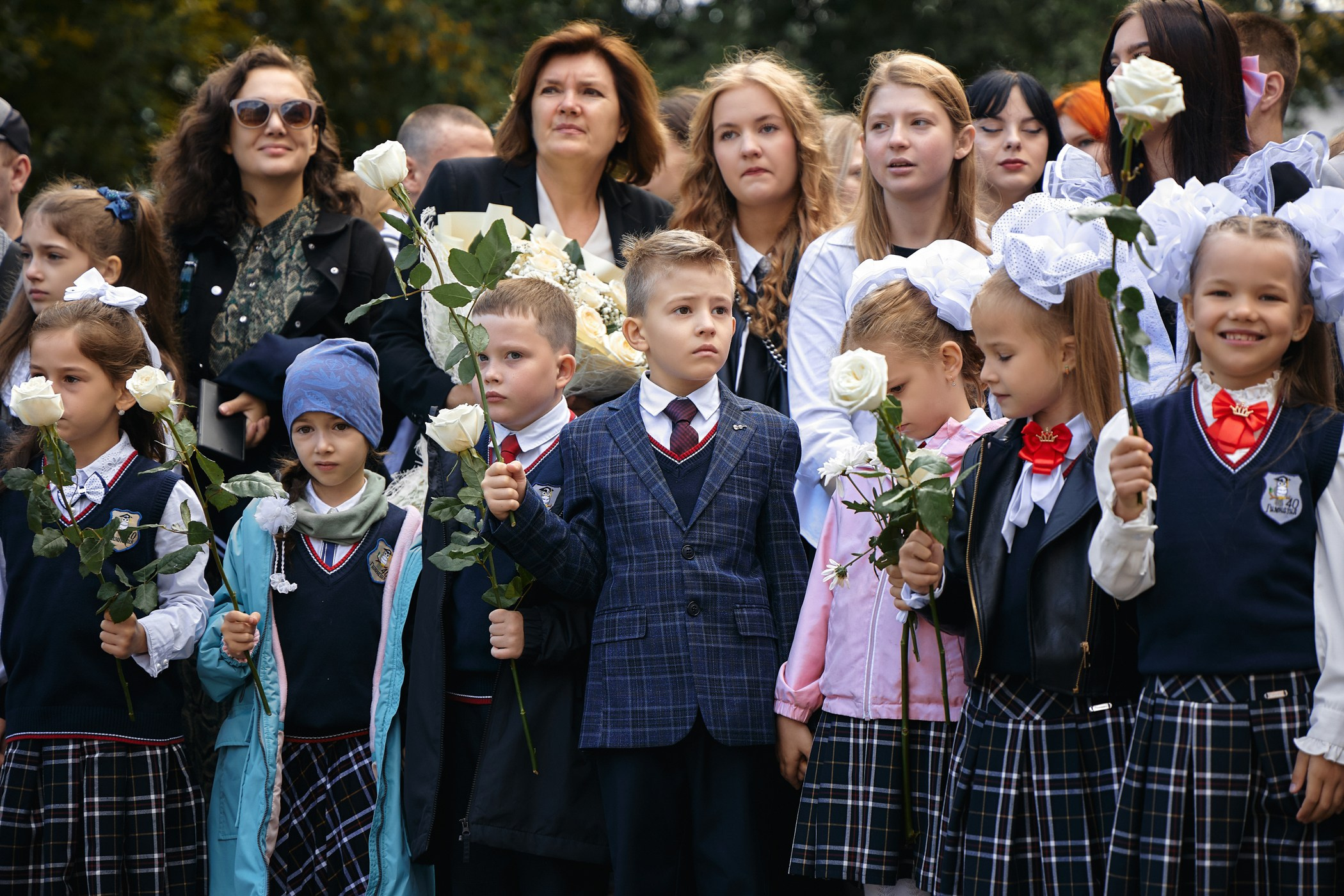 1 Сентября. Фотограф Барнаул Быстро-Качественно опыт 15+лет