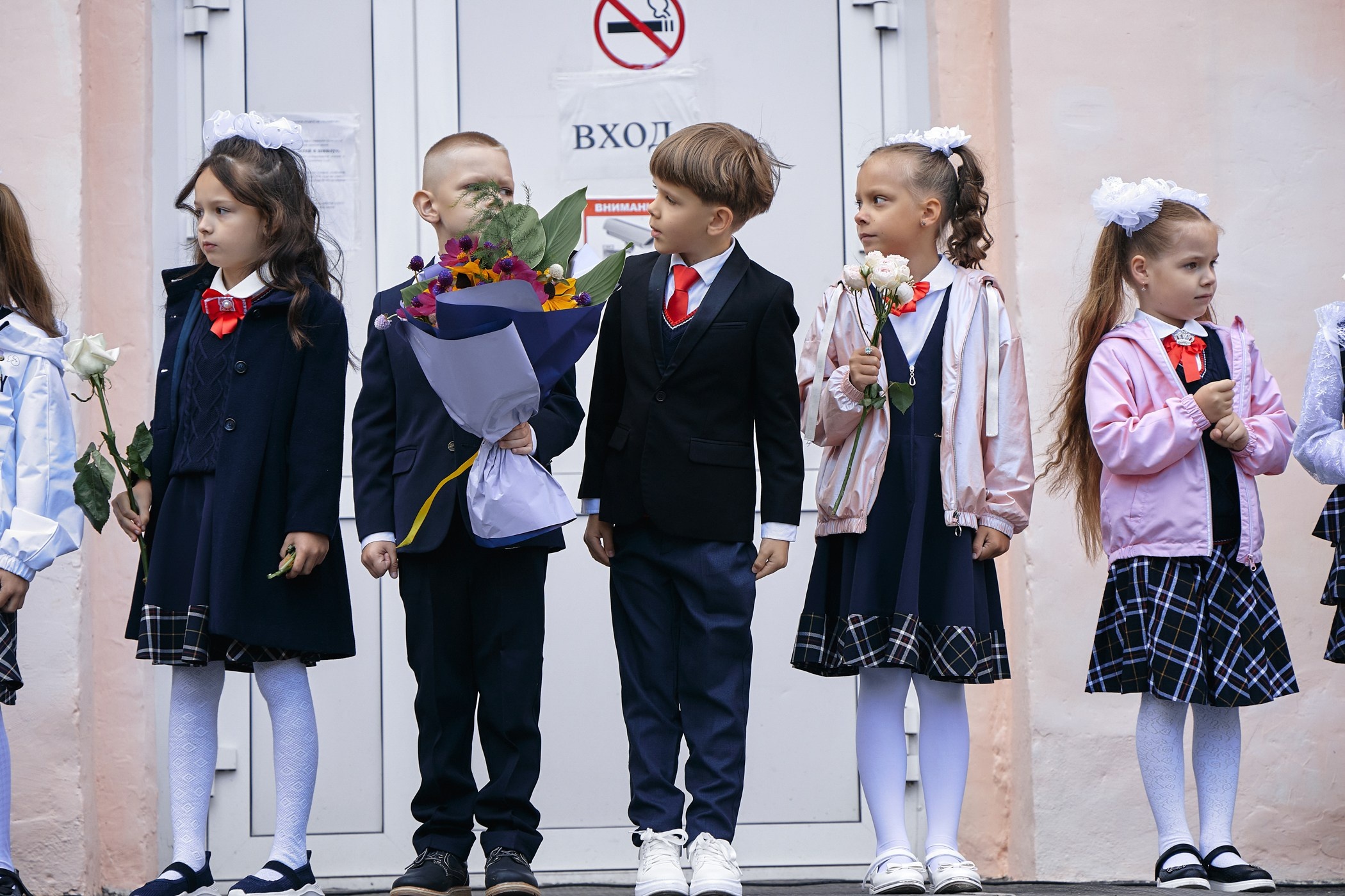 1 Сентября. Фотограф Барнаул Быстро-Качественно опыт 15+лет