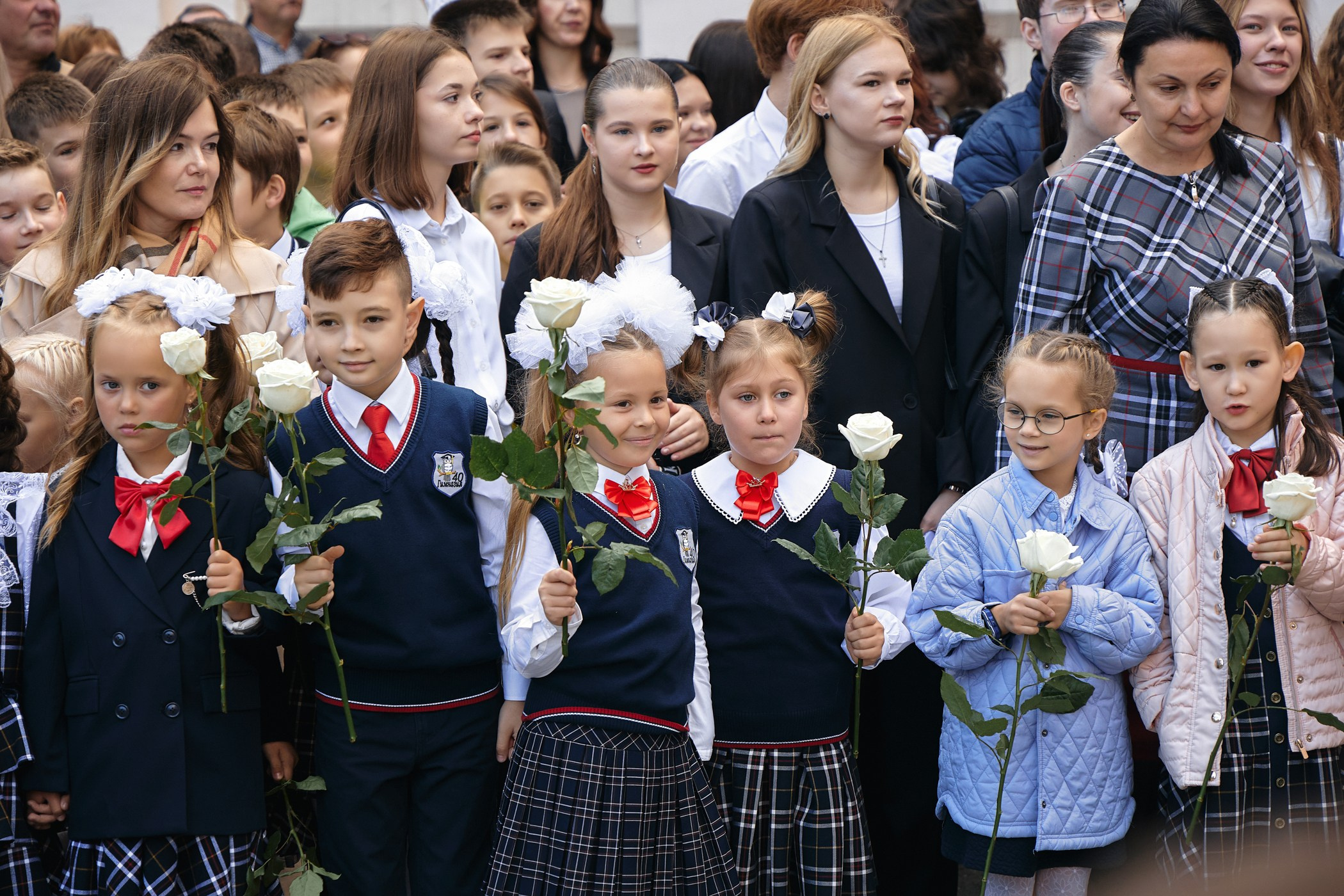 1 Сентября. Фотограф Барнаул Быстро-Качественно опыт 15+лет