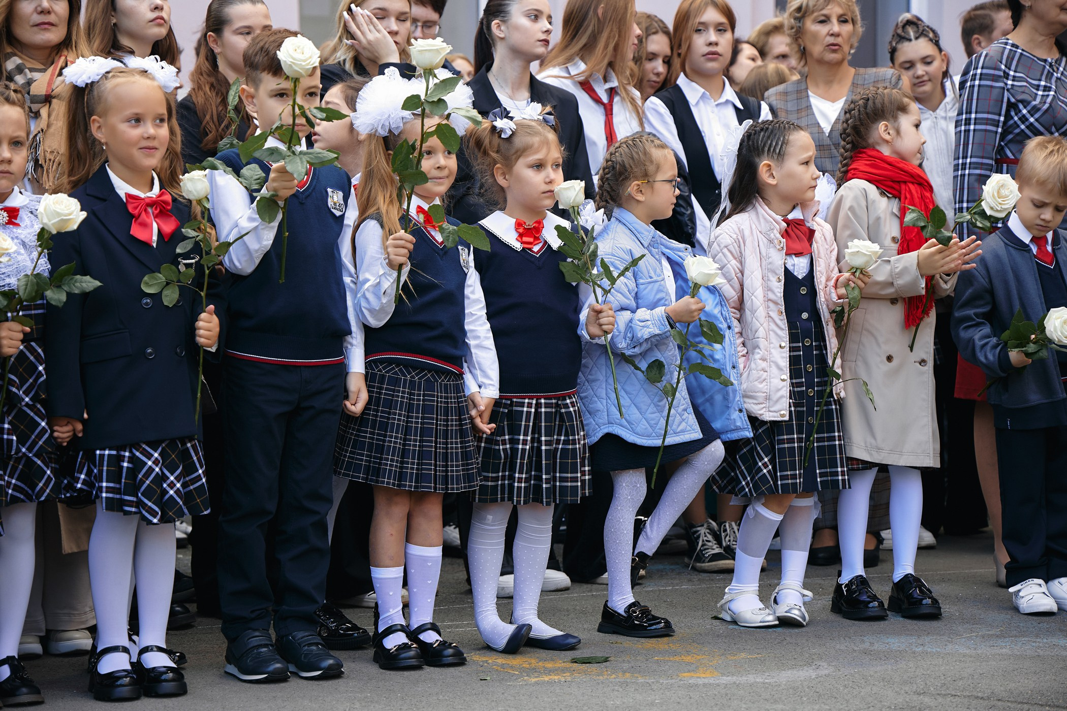 1 Сентября. Фотограф Барнаул Быстро-Качественно опыт 15+лет