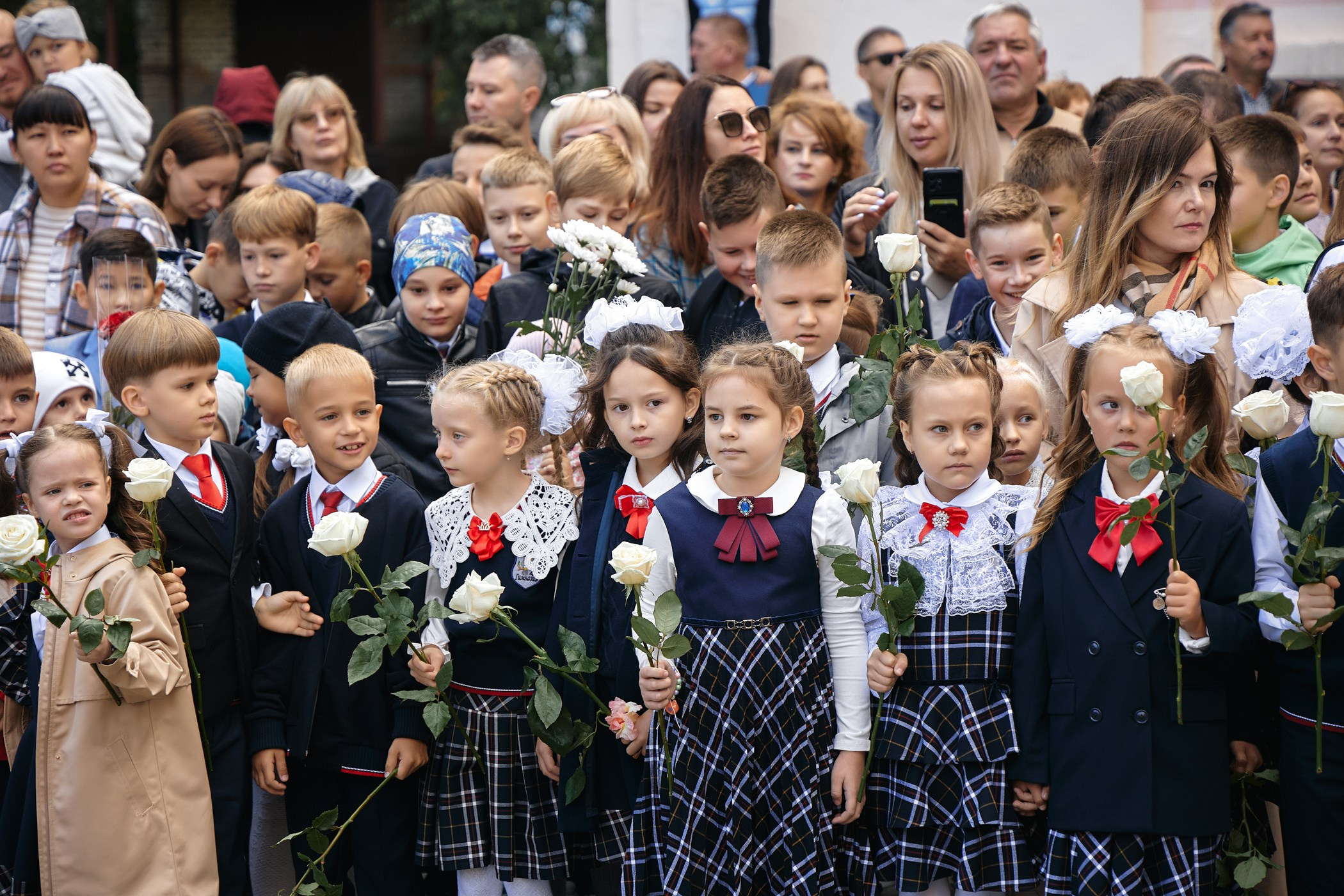 1 Сентября. Фотограф Барнаул Быстро-Качественно опыт 15+лет