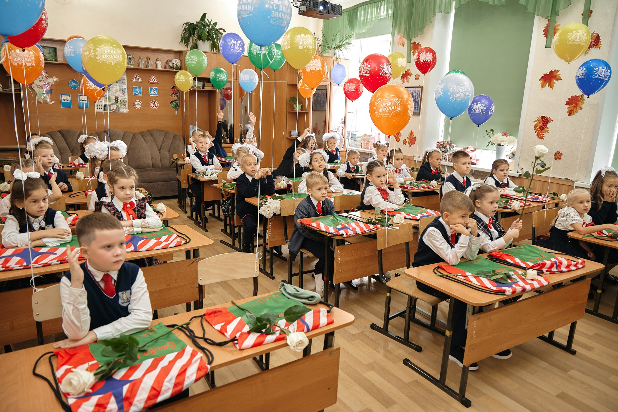 1 Сентября. Фотограф Барнаул Быстро-Качественно опыт 15+лет