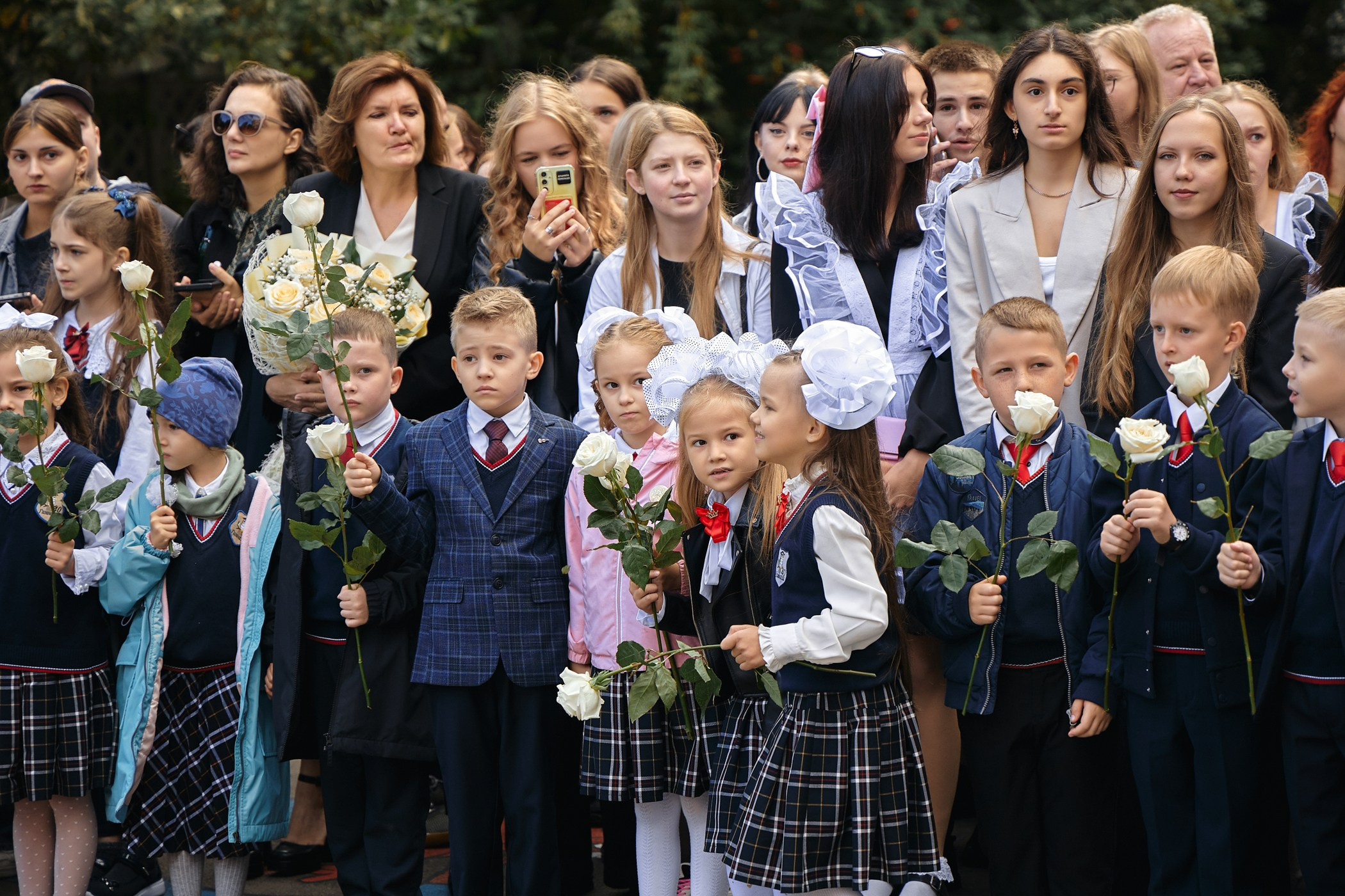 1 Сентября. Фотограф Барнаул Быстро-Качественно опыт 15+лет