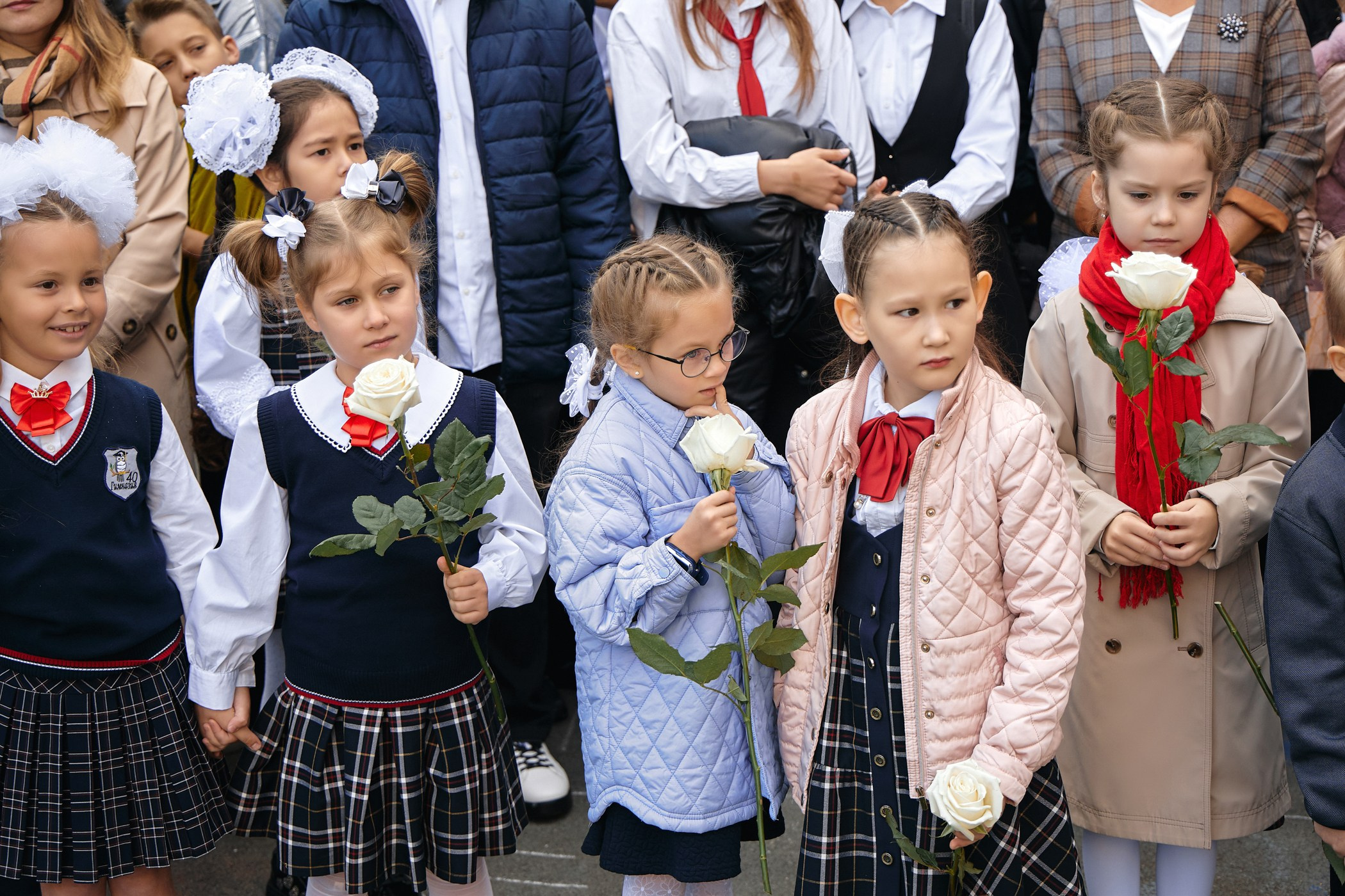 1 Сентября. Фотограф Барнаул Быстро-Качественно опыт 15+лет