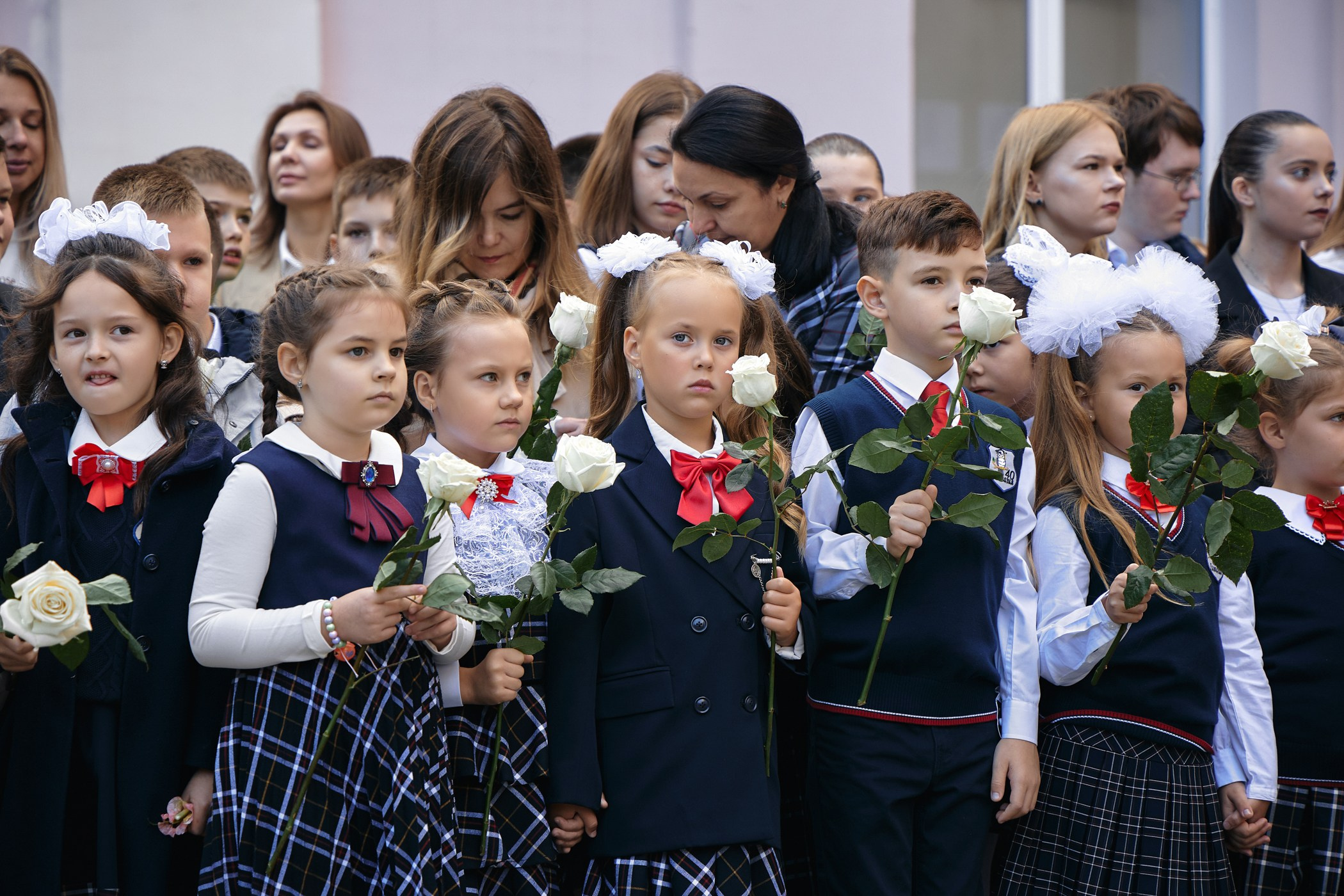 1 Сентября. Фотограф Барнаул Быстро-Качественно опыт 15+лет