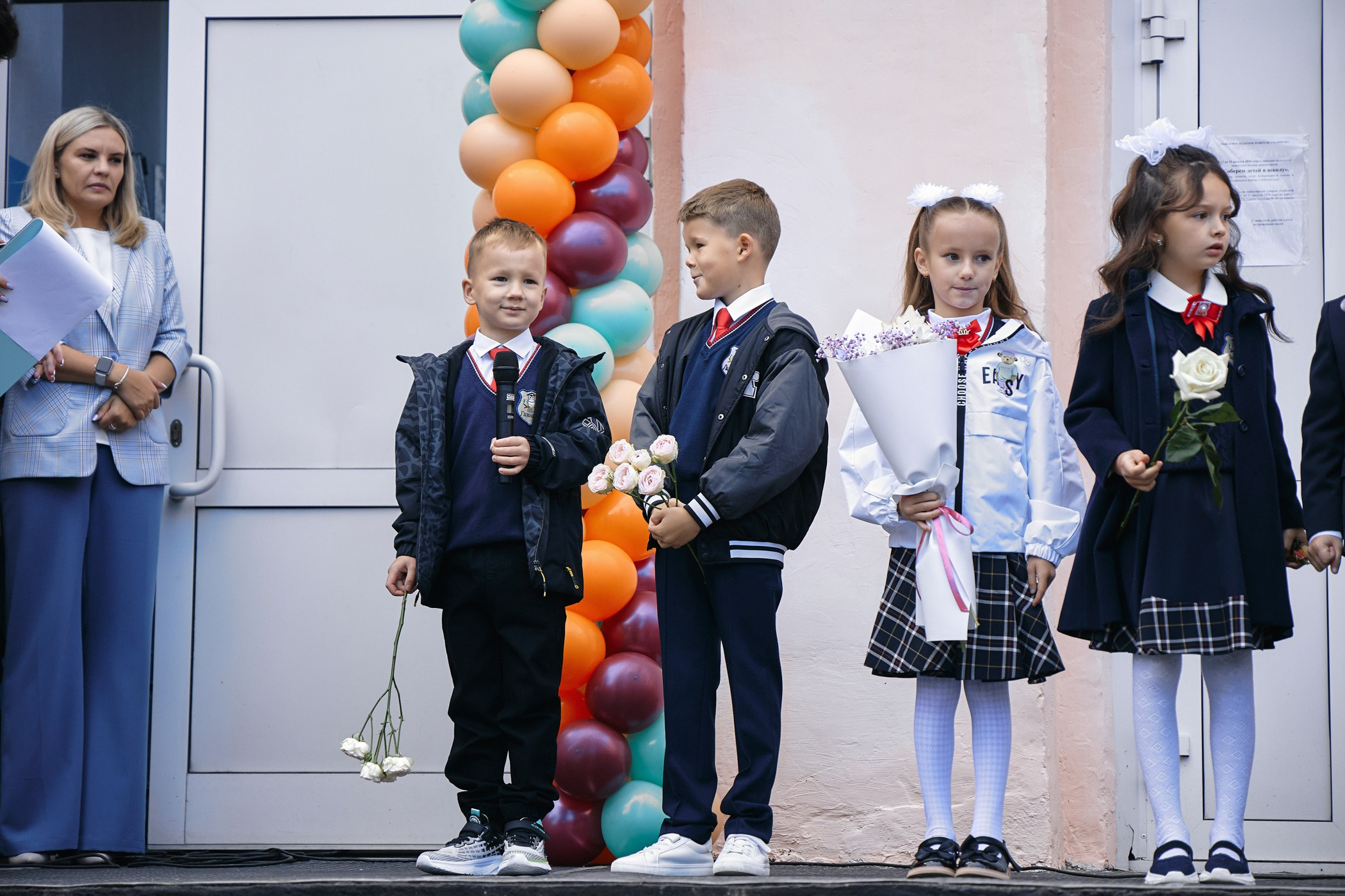 1 Сентября. Фотограф Барнаул Быстро-Качественно опыт 15+лет