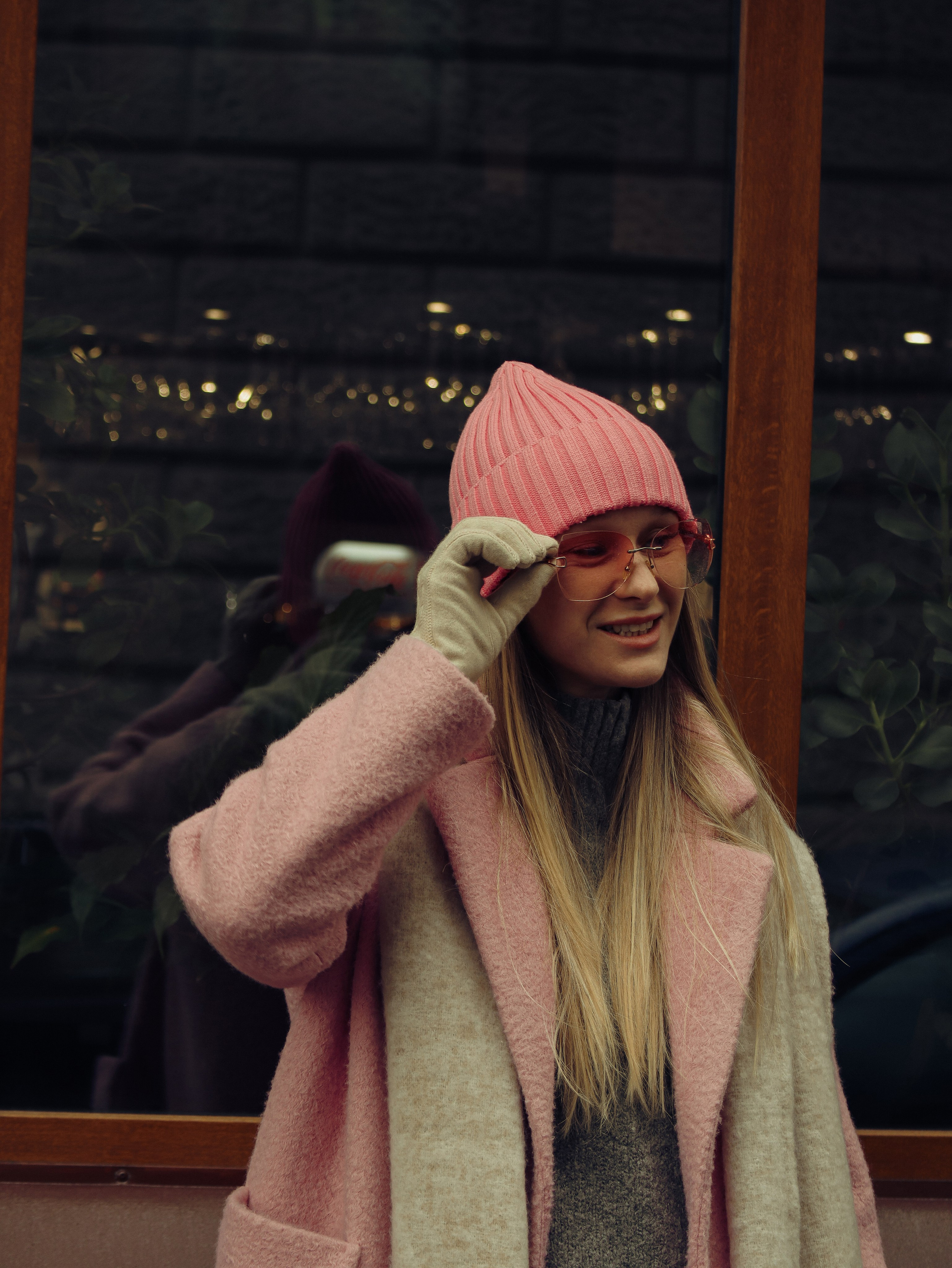 Портретная съёмка. Кинематографичный фотограф, видеограф Лина Плешакова, Санкт-Петербург