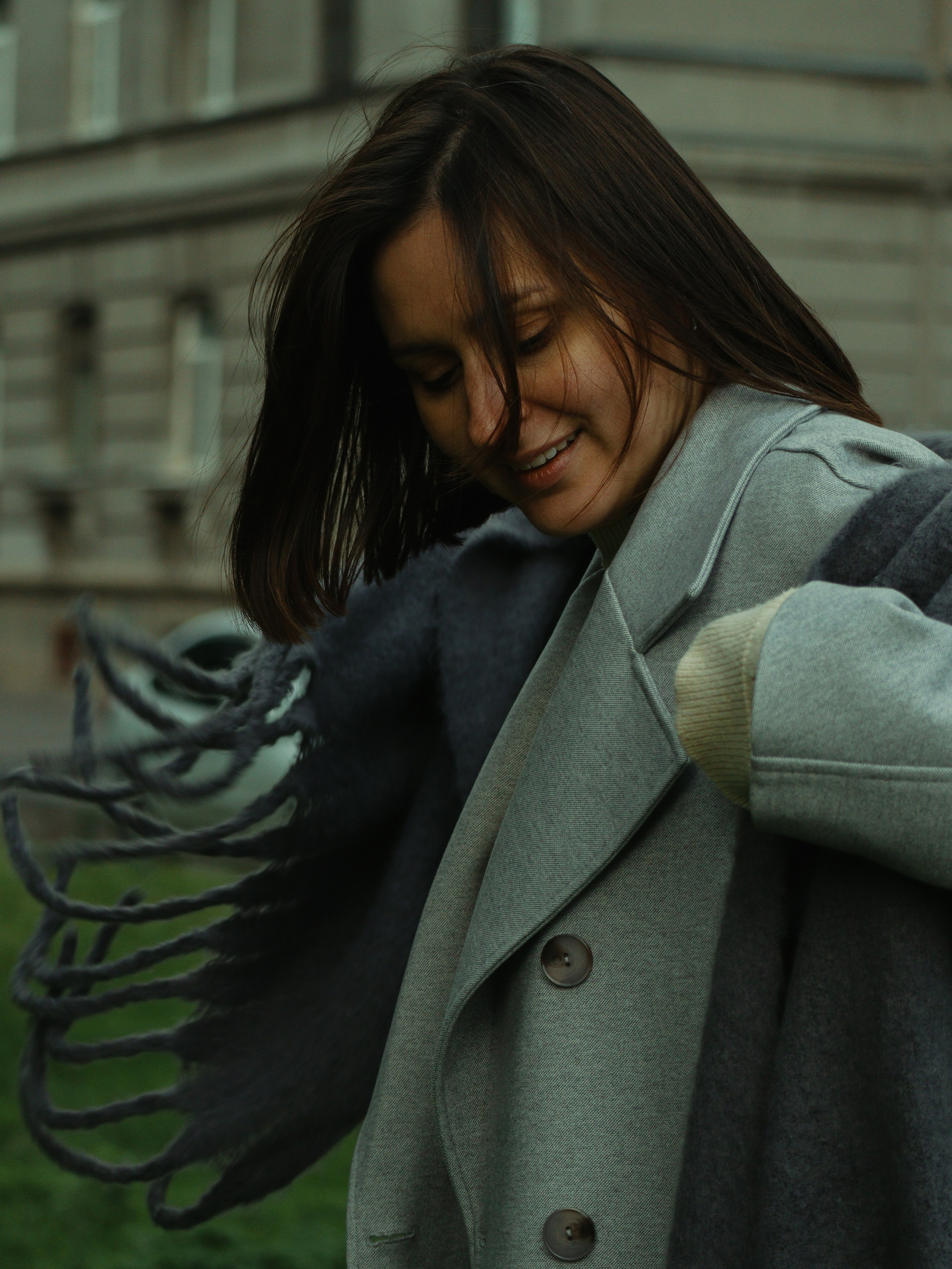 Портретная съёмка. Кинематографичный фотограф, видеограф Лина Плешакова, Санкт-Петербург